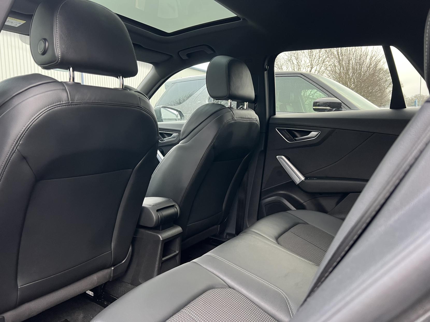 Audi Q2 1.5 TFSI CoD 35 S line SUV 5dr Petrol Manual Euro 6 (s/s) (150 ps)