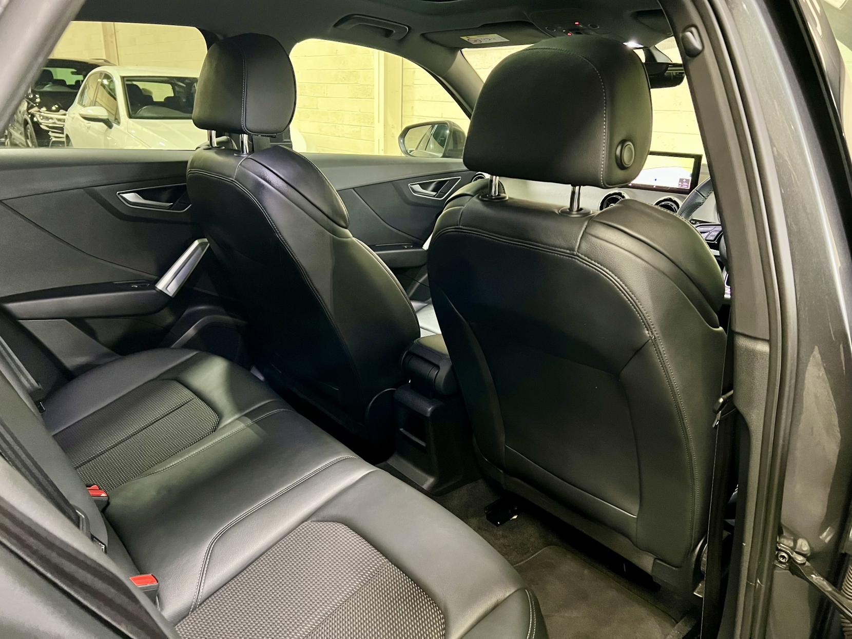 Audi Q2 1.5 TFSI CoD 35 S line SUV 5dr Petrol Manual Euro 6 (s/s) (150 ps)