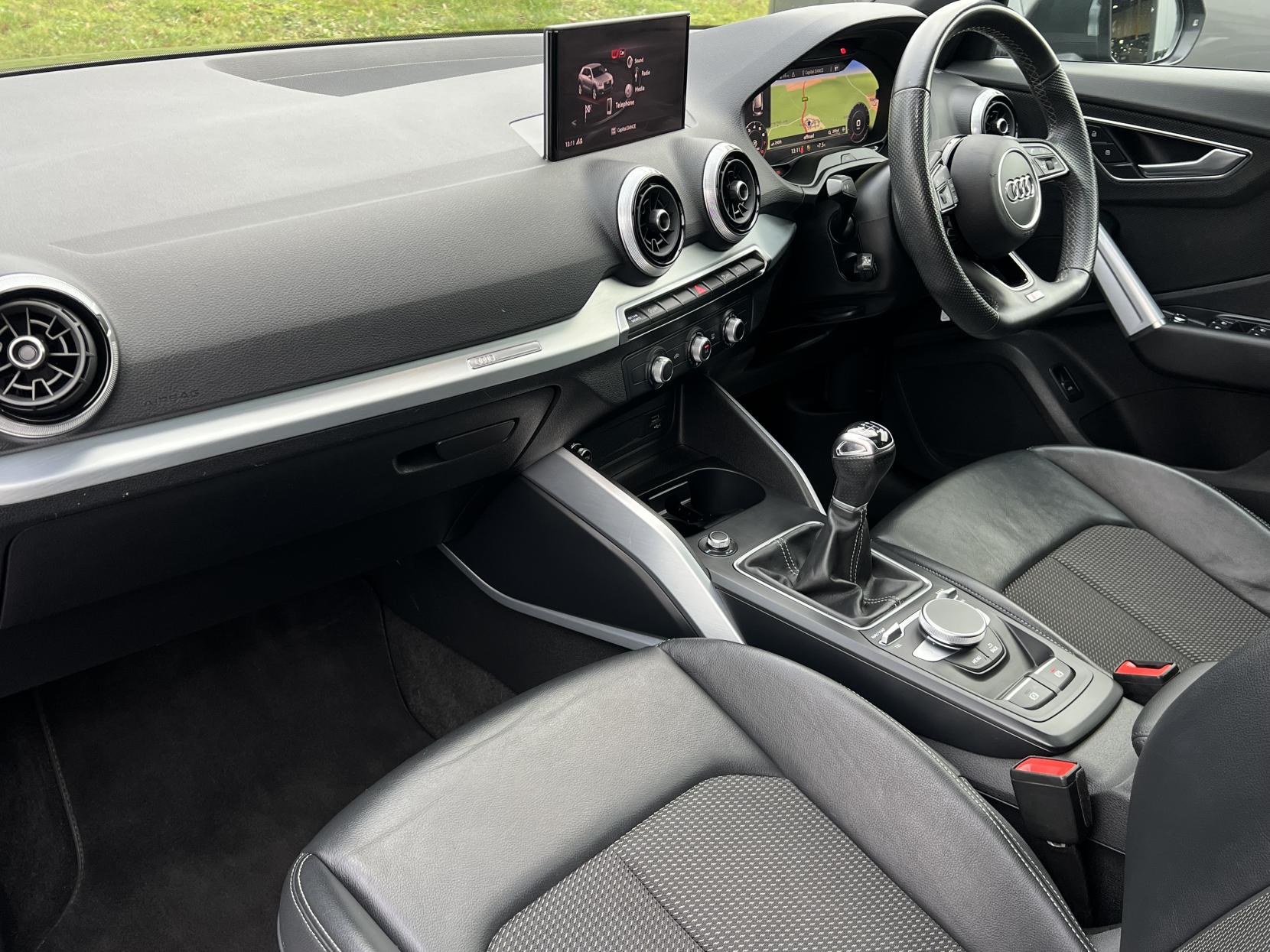 Audi Q2 1.5 TFSI CoD 35 S line SUV 5dr Petrol Manual Euro 6 (s/s) (150 ps)