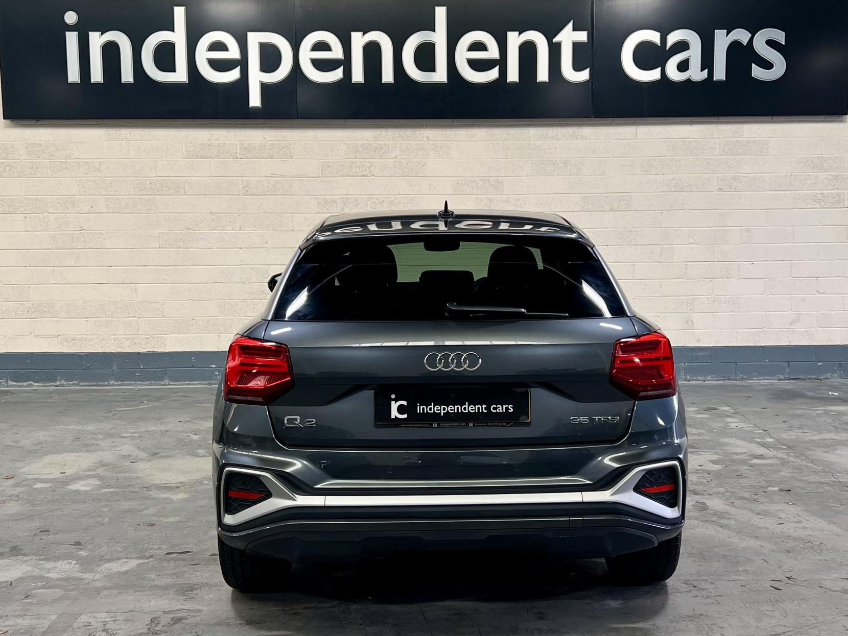 Audi Q2 1.5 TFSI CoD 35 S line SUV 5dr Petrol Manual Euro 6 (s/s) (150 ps)