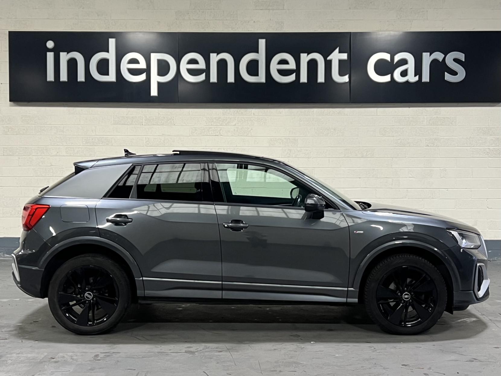 Audi Q2 1.5 TFSI CoD 35 S line SUV 5dr Petrol Manual Euro 6 (s/s) (150 ps)