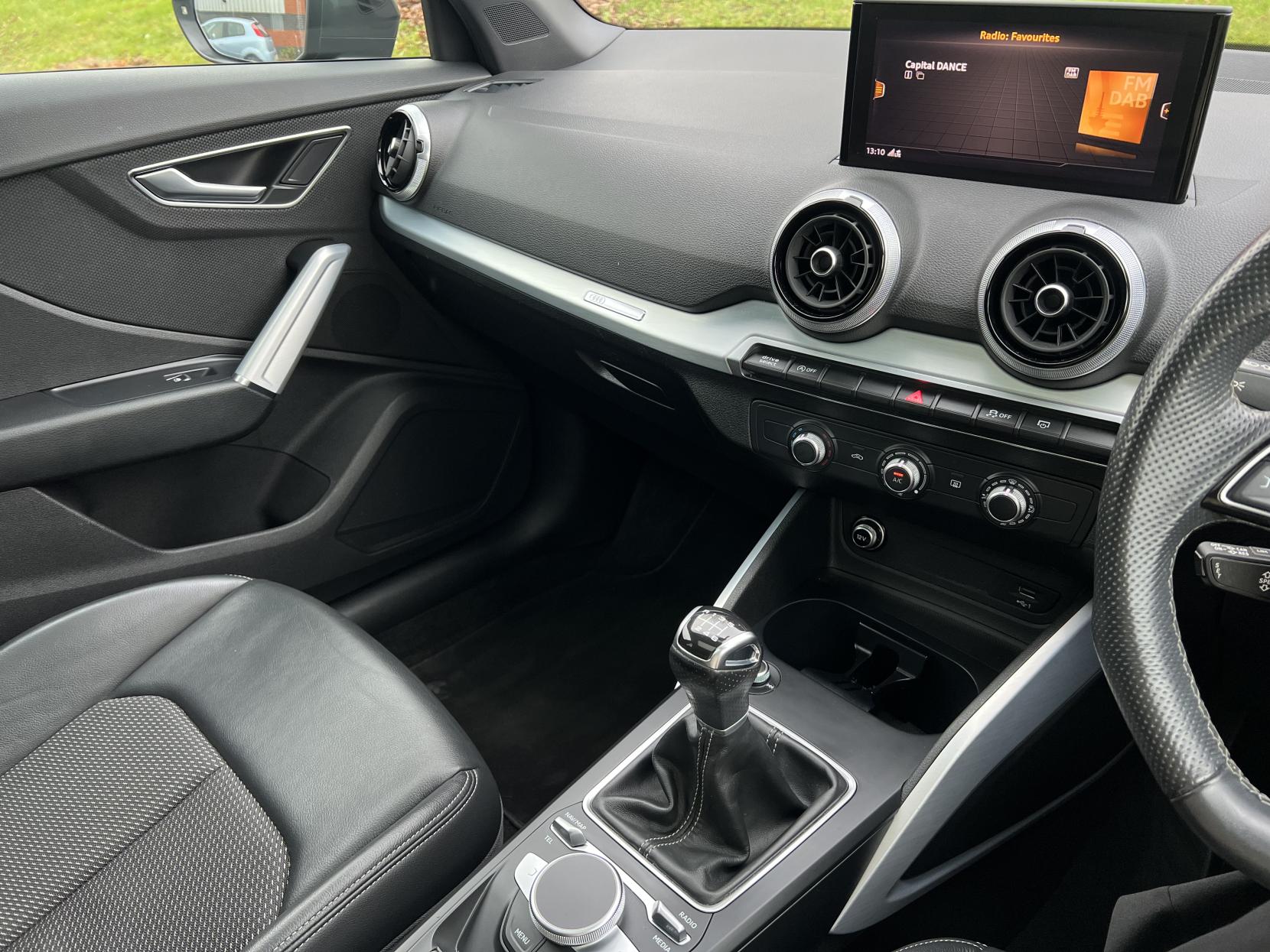 Audi Q2 1.5 TFSI CoD 35 S line SUV 5dr Petrol Manual Euro 6 (s/s) (150 ps)