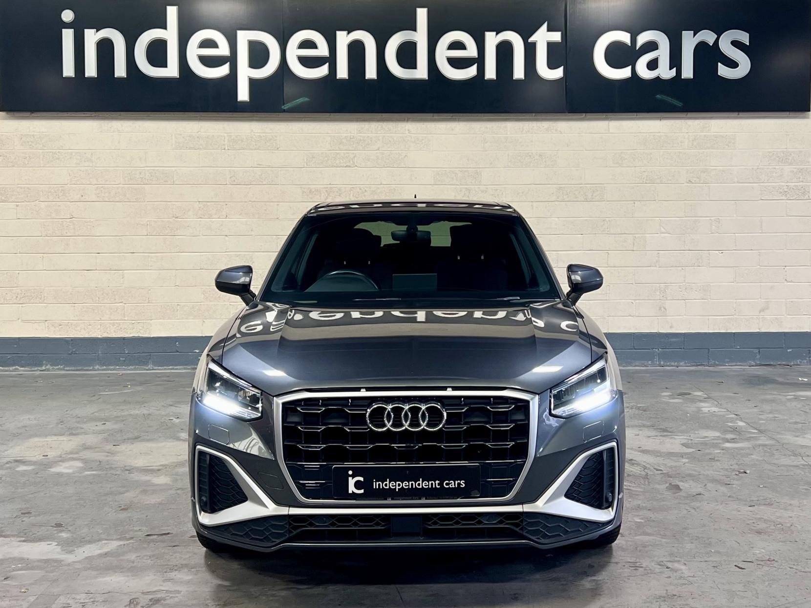 Audi Q2 1.5 TFSI CoD 35 S line SUV 5dr Petrol Manual Euro 6 (s/s) (150 ps)