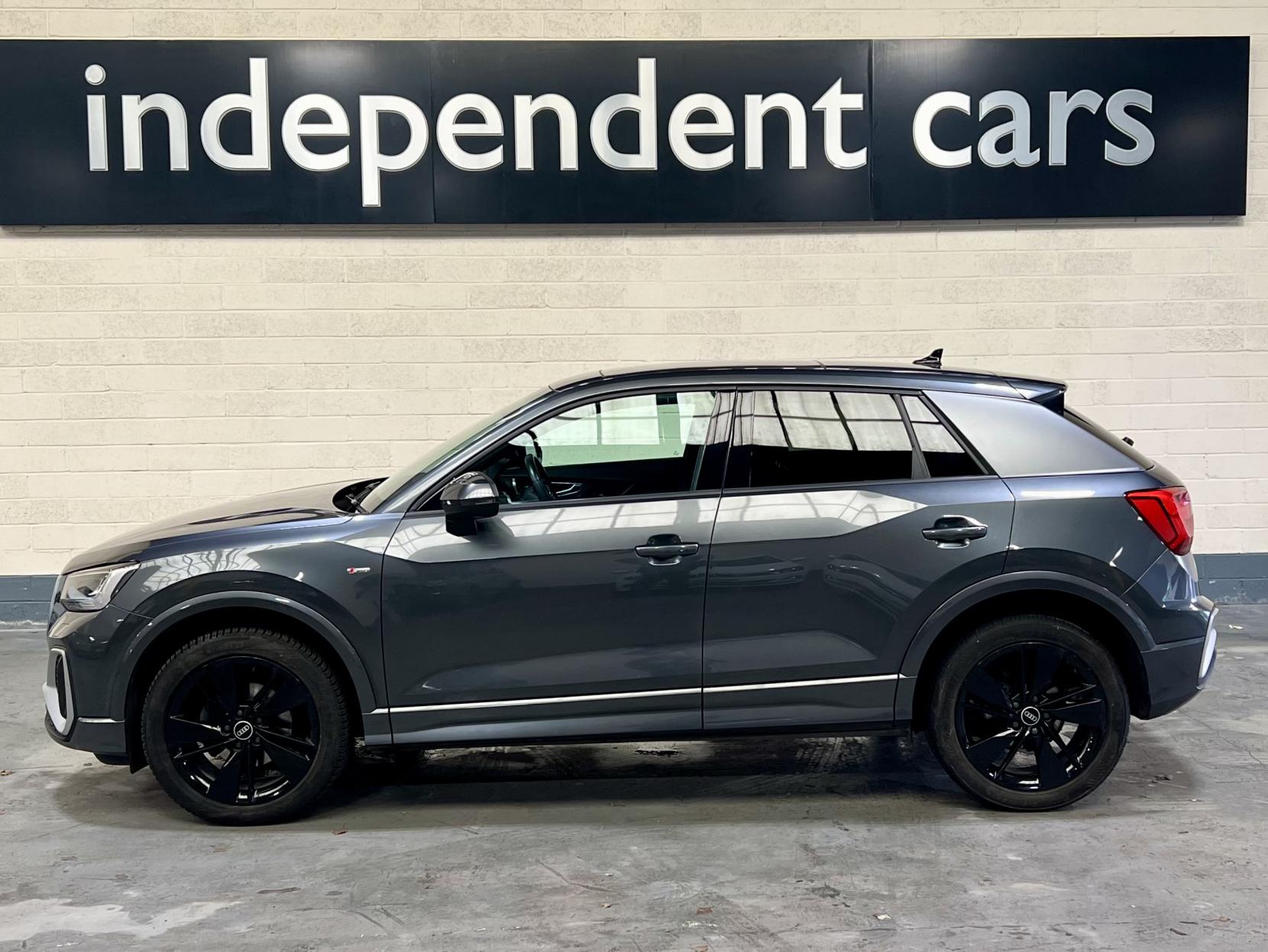 Audi Q2 1.5 TFSI CoD 35 S line SUV 5dr Petrol Manual Euro 6 (s/s) (150 ps)