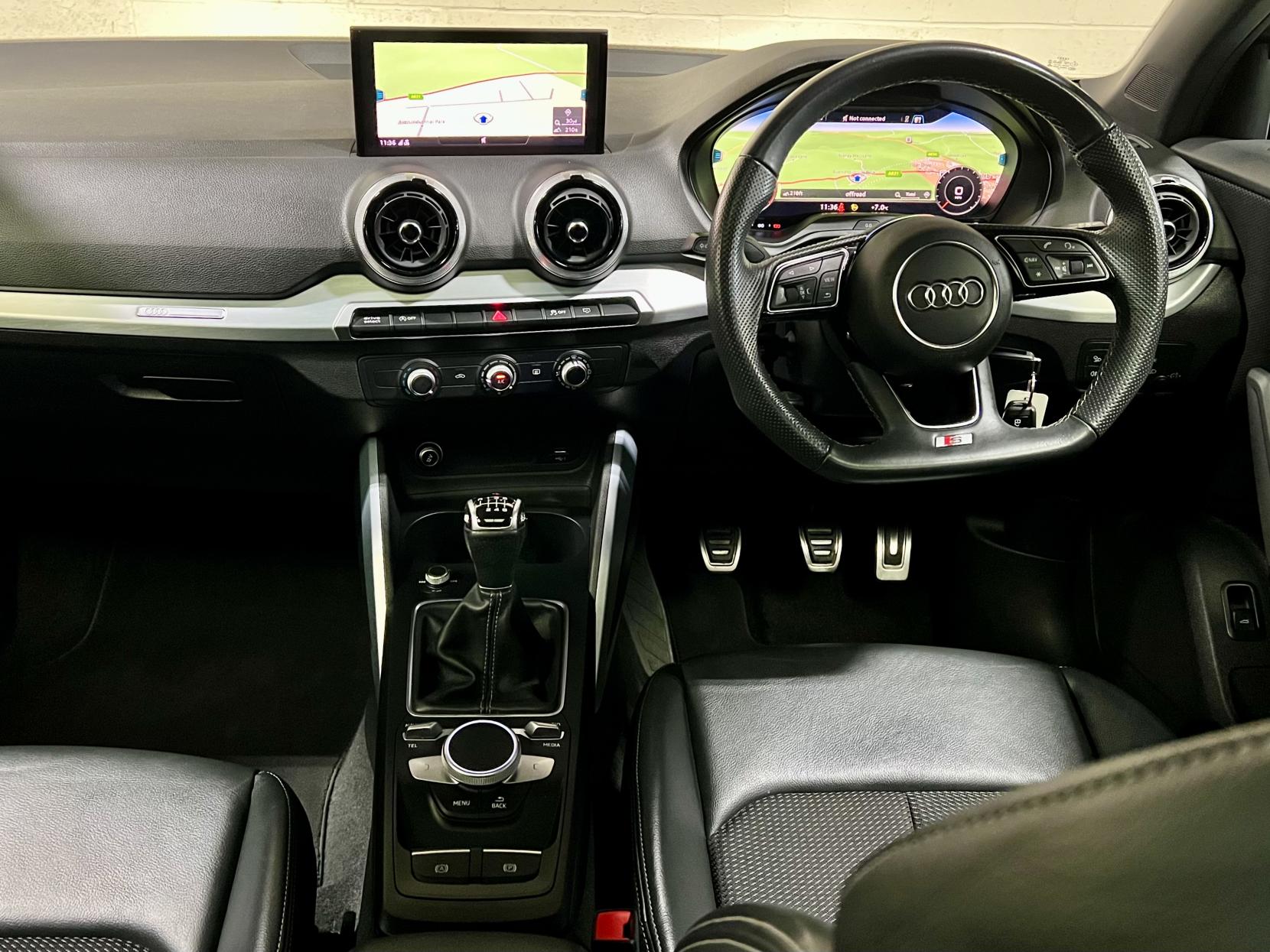 Audi Q2 1.5 TFSI CoD 35 S line SUV 5dr Petrol Manual Euro 6 (s/s) (150 ps)