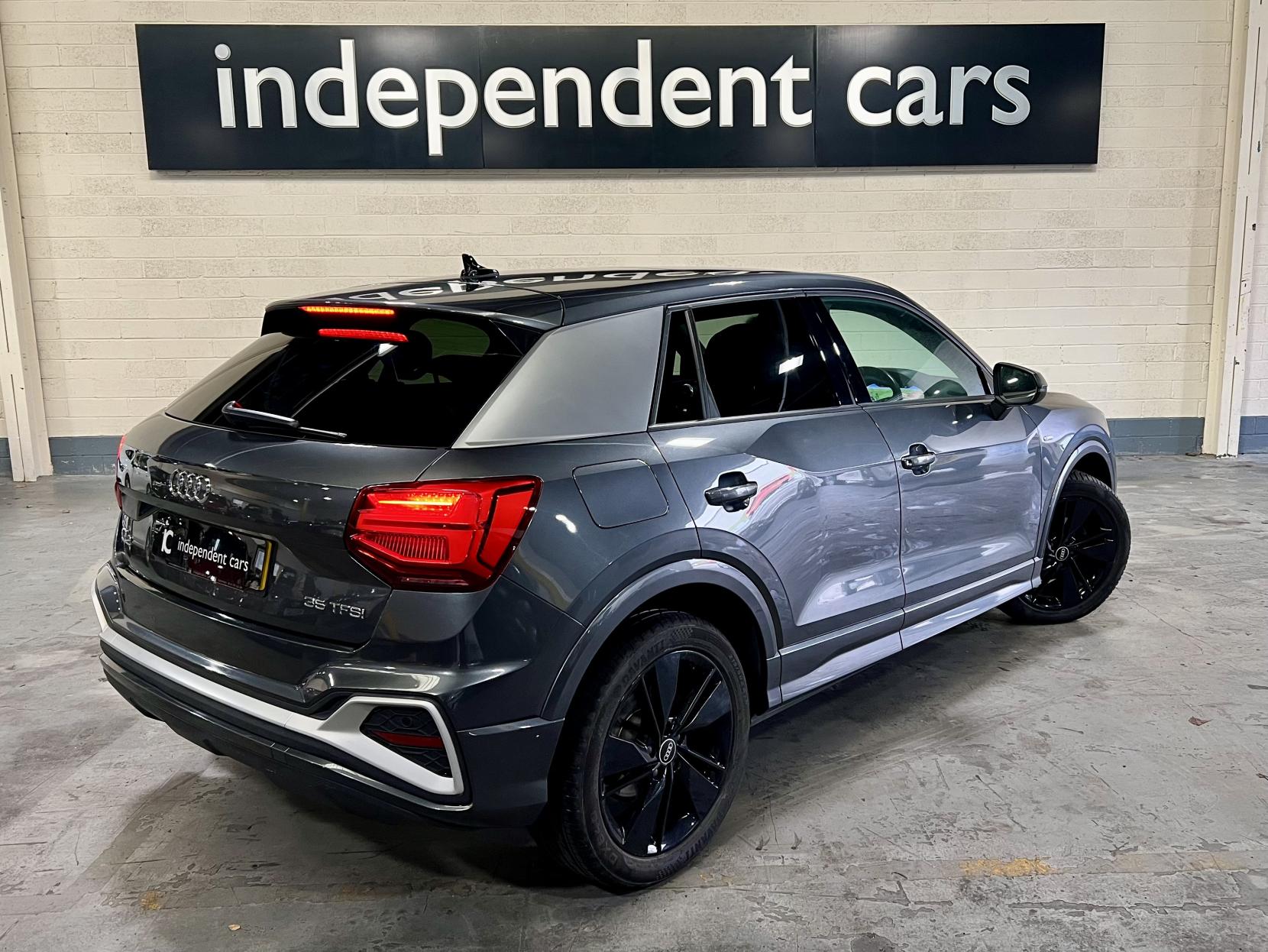 Audi Q2 1.5 TFSI CoD 35 S line SUV 5dr Petrol Manual Euro 6 (s/s) (150 ps)