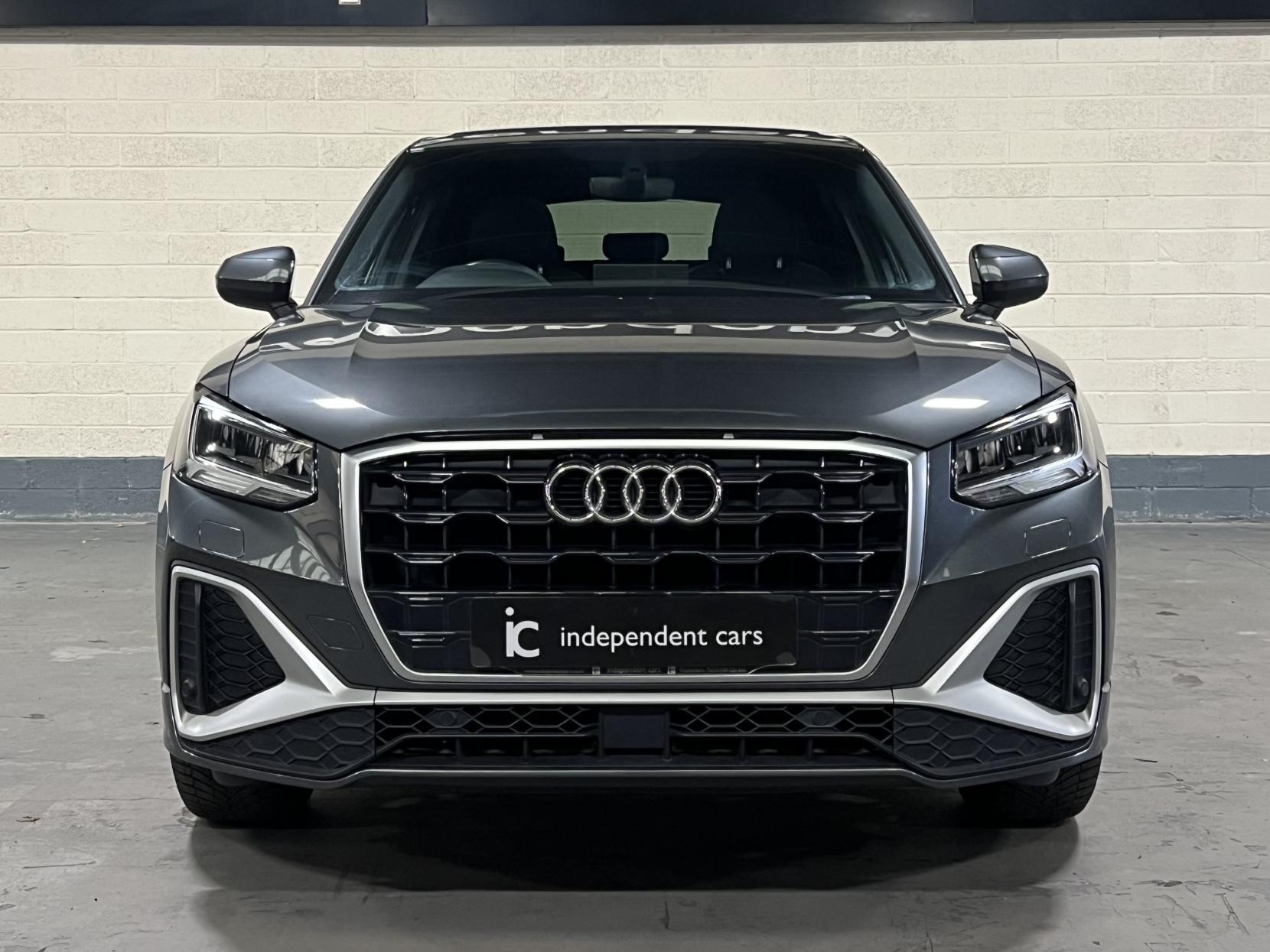 Audi Q2 1.5 TFSI CoD 35 S line SUV 5dr Petrol Manual Euro 6 (s/s) (150 ps)
