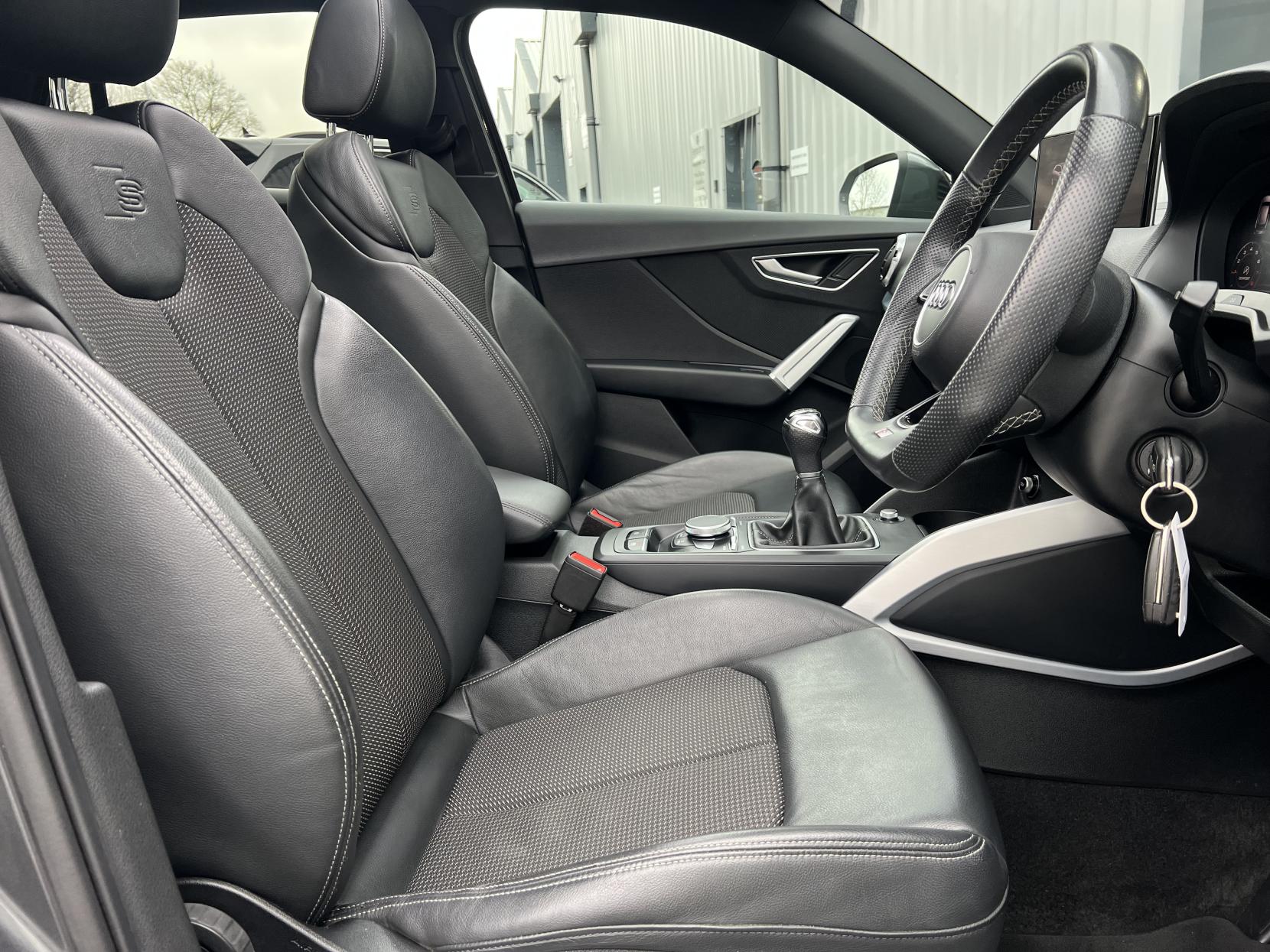 Audi Q2 1.5 TFSI CoD 35 S line SUV 5dr Petrol Manual Euro 6 (s/s) (150 ps)