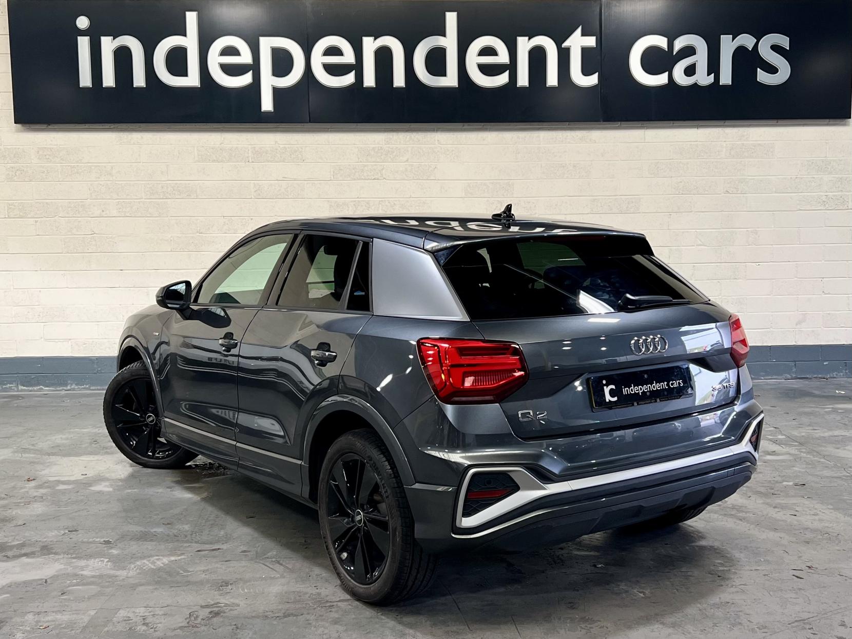 Audi Q2 1.5 TFSI CoD 35 S line SUV 5dr Petrol Manual Euro 6 (s/s) (150 ps)