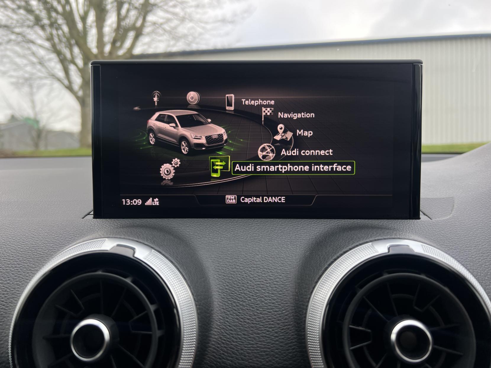 Audi Q2 1.5 TFSI CoD 35 S line SUV 5dr Petrol Manual Euro 6 (s/s) (150 ps)