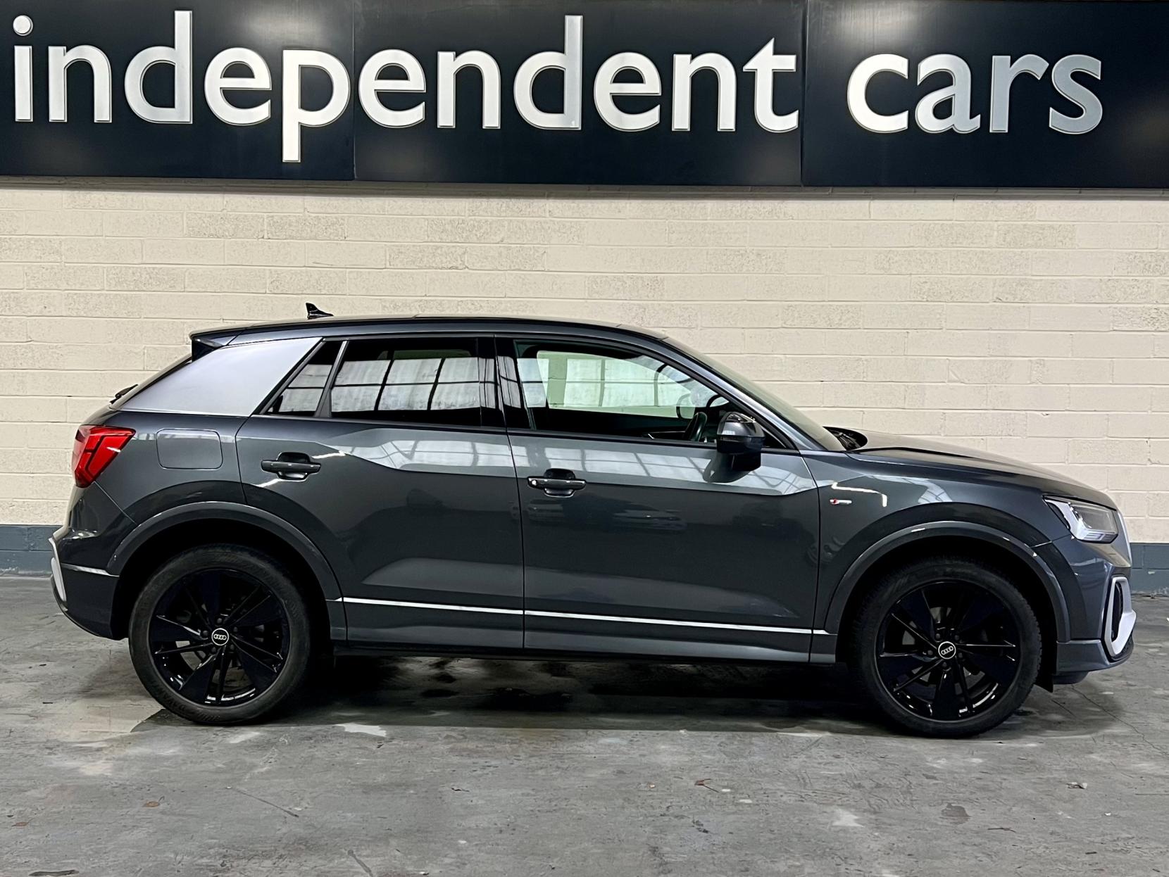 Audi Q2 1.5 TFSI CoD 35 S line SUV 5dr Petrol Manual Euro 6 (s/s) (150 ps)