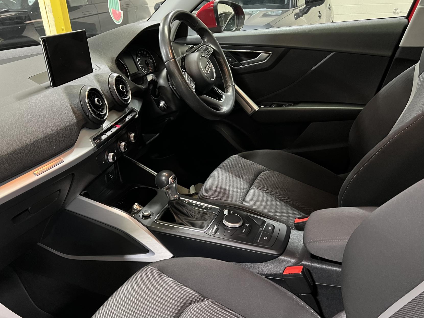 Audi Q2 1.4 TFSI CoD Sport SUV 5dr Petrol S Tronic Euro 6 (s/s) (150 ps)