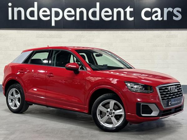 Audi Q2 1.4 TFSI CoD Sport SUV 5dr Petrol S Tronic Euro 6 (s/s) (150 ps)