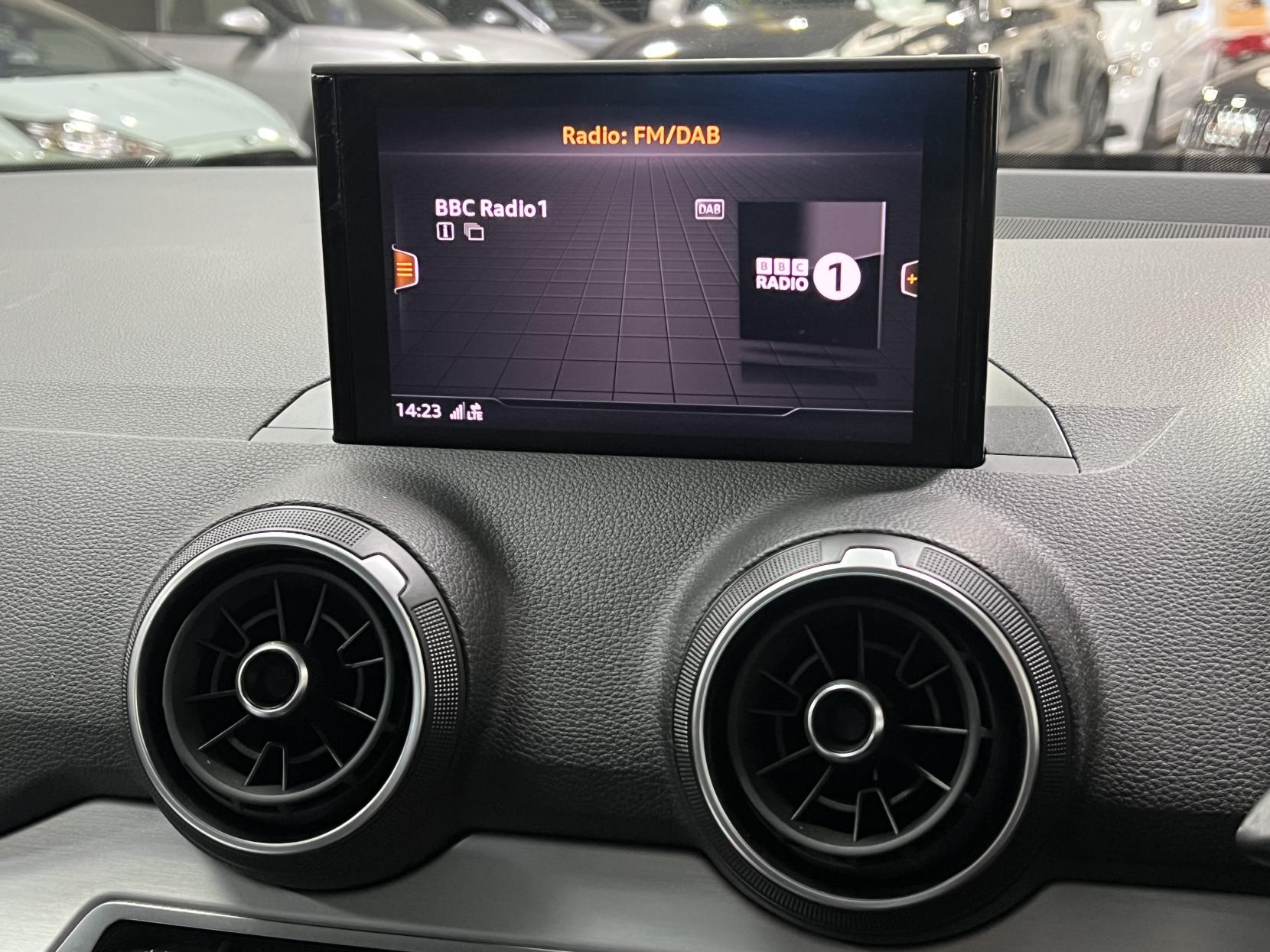 Audi Q2 1.4 TFSI CoD Sport SUV 5dr Petrol S Tronic Euro 6 (s/s) (150 ps)