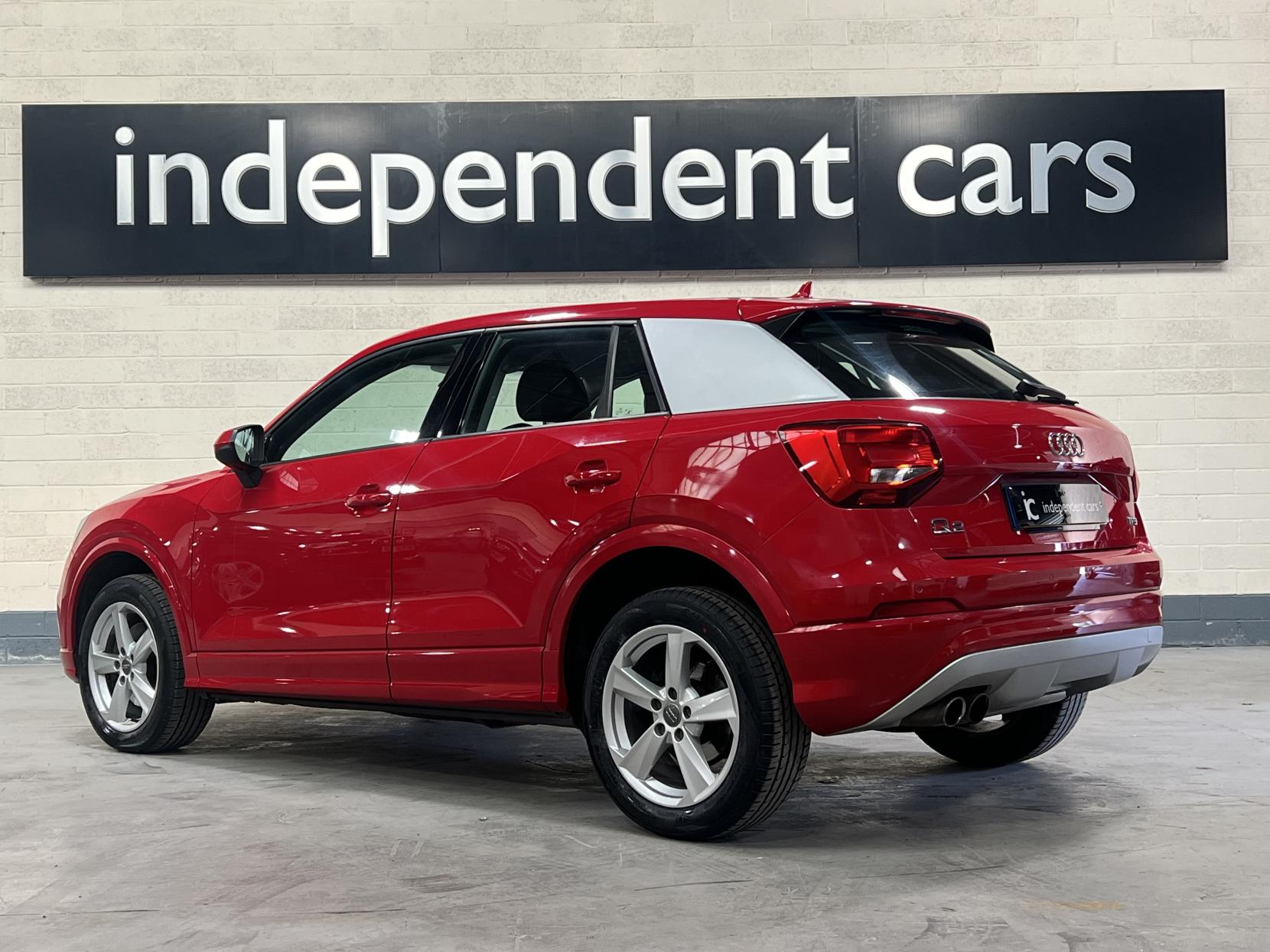 Audi Q2 1.4 TFSI CoD Sport SUV 5dr Petrol S Tronic Euro 6 (s/s) (150 ps)