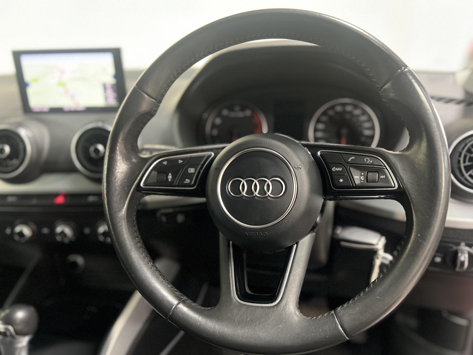 Audi Q2 1.4 TFSI CoD Sport SUV 5dr Petrol S Tronic Euro 6 (s/s) (150 ps)