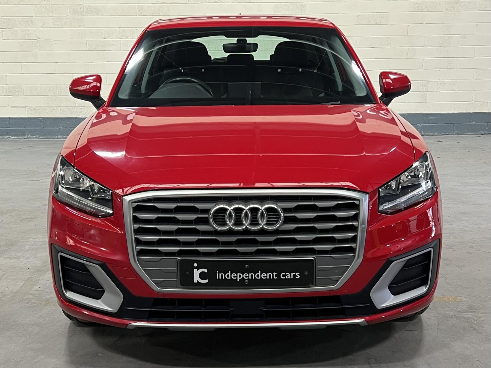Audi Q2 1.4 TFSI CoD Sport SUV 5dr Petrol S Tronic Euro 6 (s/s) (150 ps)