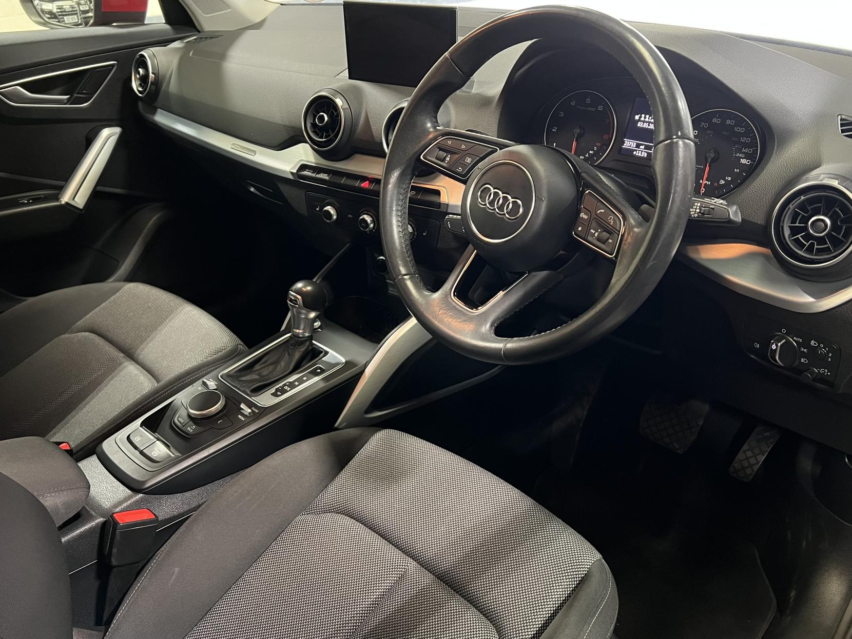 Audi Q2 1.4 TFSI CoD Sport SUV 5dr Petrol S Tronic Euro 6 (s/s) (150 ps)