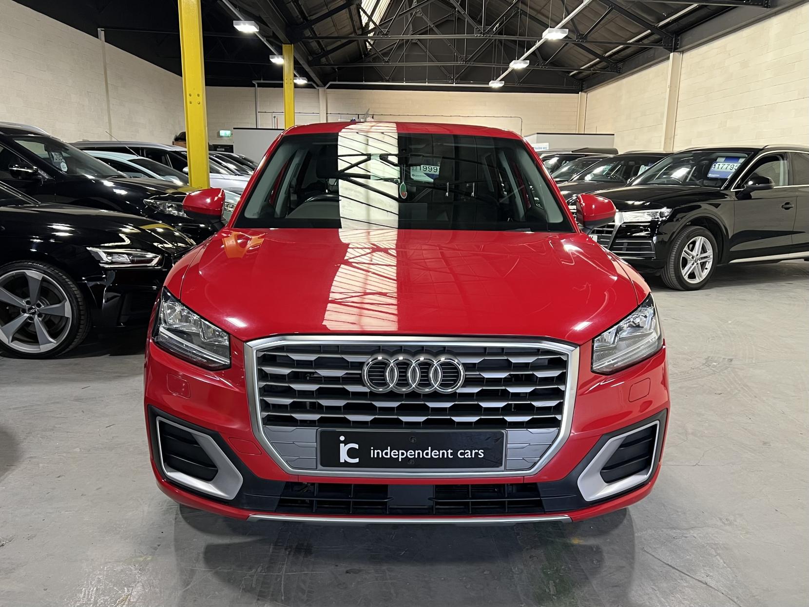 Audi Q2 1.4 TFSI CoD Sport SUV 5dr Petrol S Tronic Euro 6 (s/s) (150 ps)