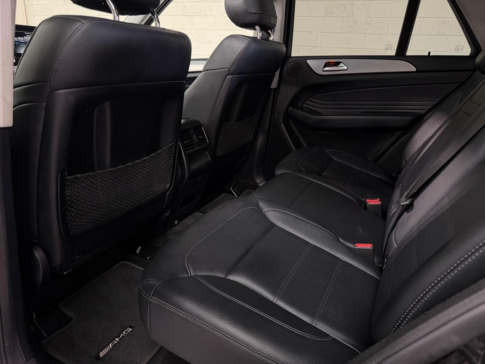 Mercedes-Benz GLE 2.1 GLE250d AMG Line (Premium) SUV 5dr Diesel G-Tronic 4MATIC Euro 6 (s/s) (204 ps)