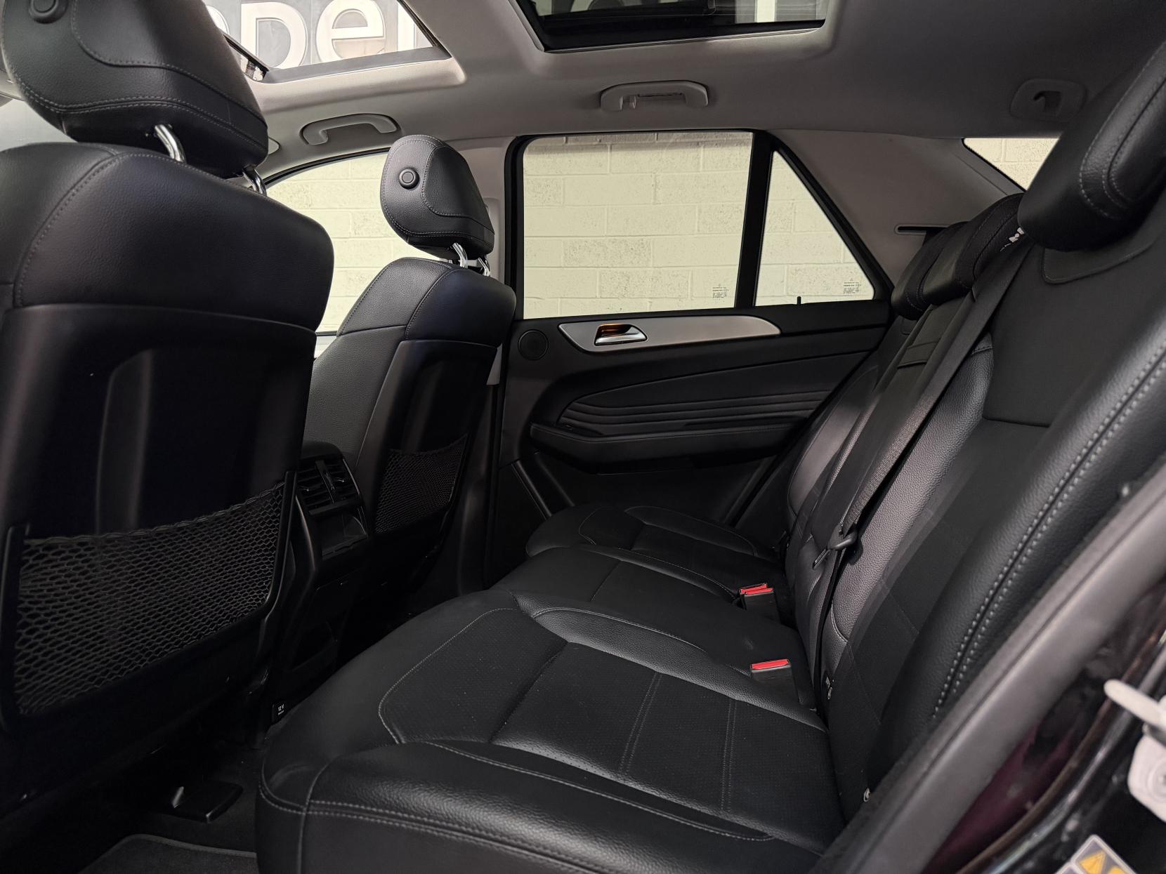 Mercedes-Benz GLE 2.1 GLE250d AMG Line (Premium) SUV 5dr Diesel G-Tronic 4MATIC Euro 6 (s/s) (204 ps)