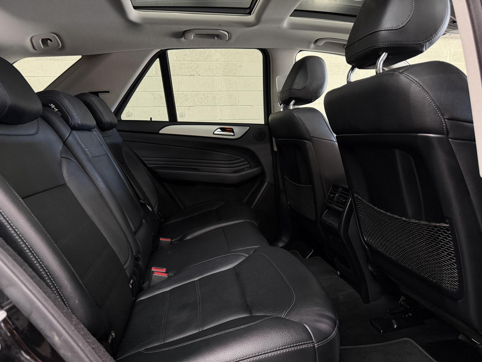 Mercedes-Benz GLE 2.1 GLE250d AMG Line (Premium) SUV 5dr Diesel G-Tronic 4MATIC Euro 6 (s/s) (204 ps)