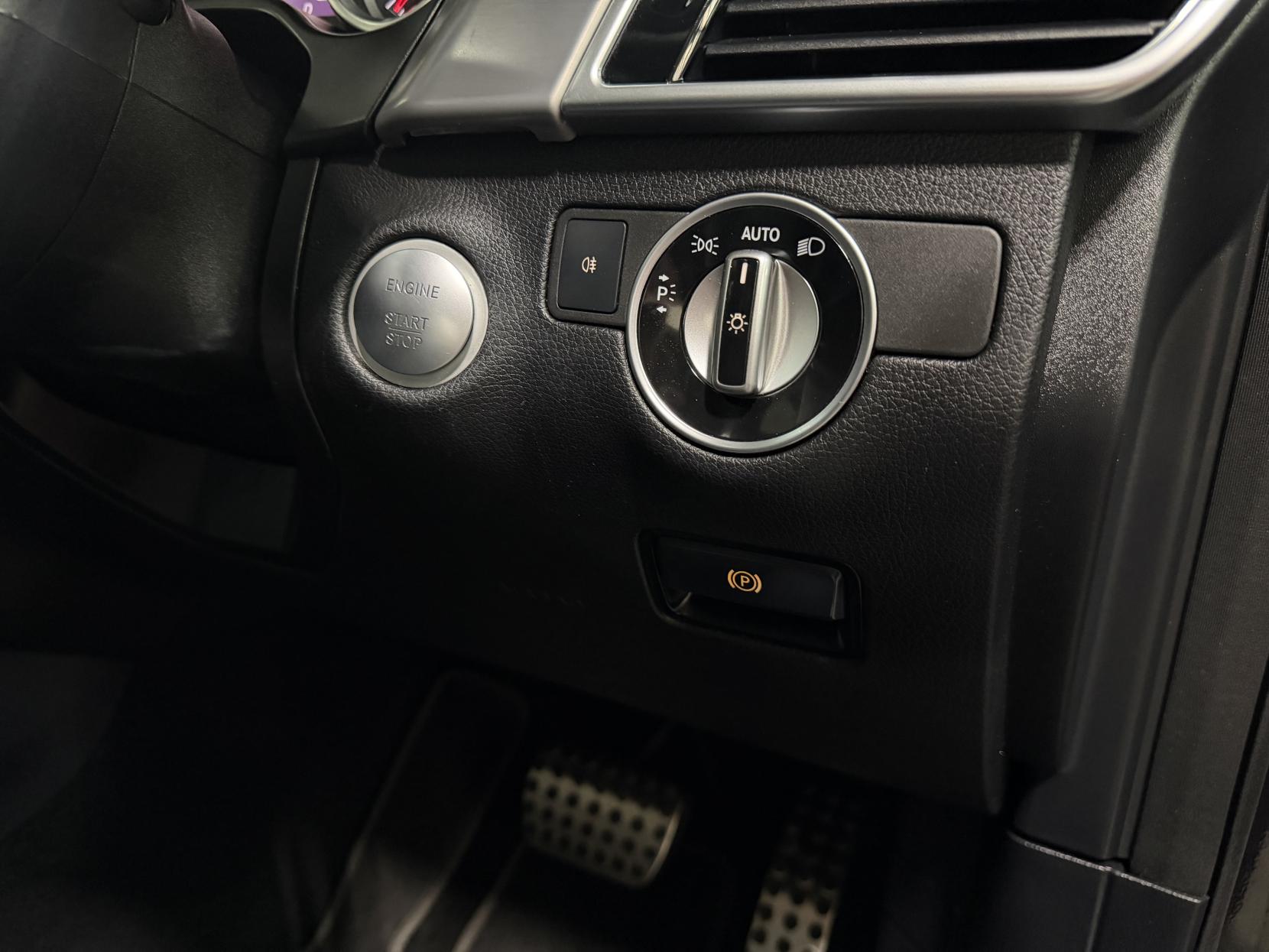 Mercedes-Benz GLE 2.1 GLE250d AMG Line (Premium) SUV 5dr Diesel G-Tronic 4MATIC Euro 6 (s/s) (204 ps)