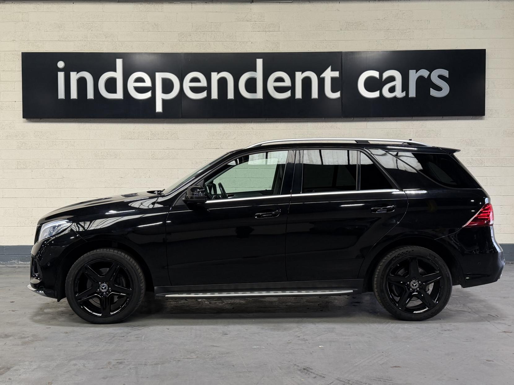 Mercedes-Benz GLE 2.1 GLE250d AMG Line (Premium) SUV 5dr Diesel G-Tronic 4MATIC Euro 6 (s/s) (204 ps)