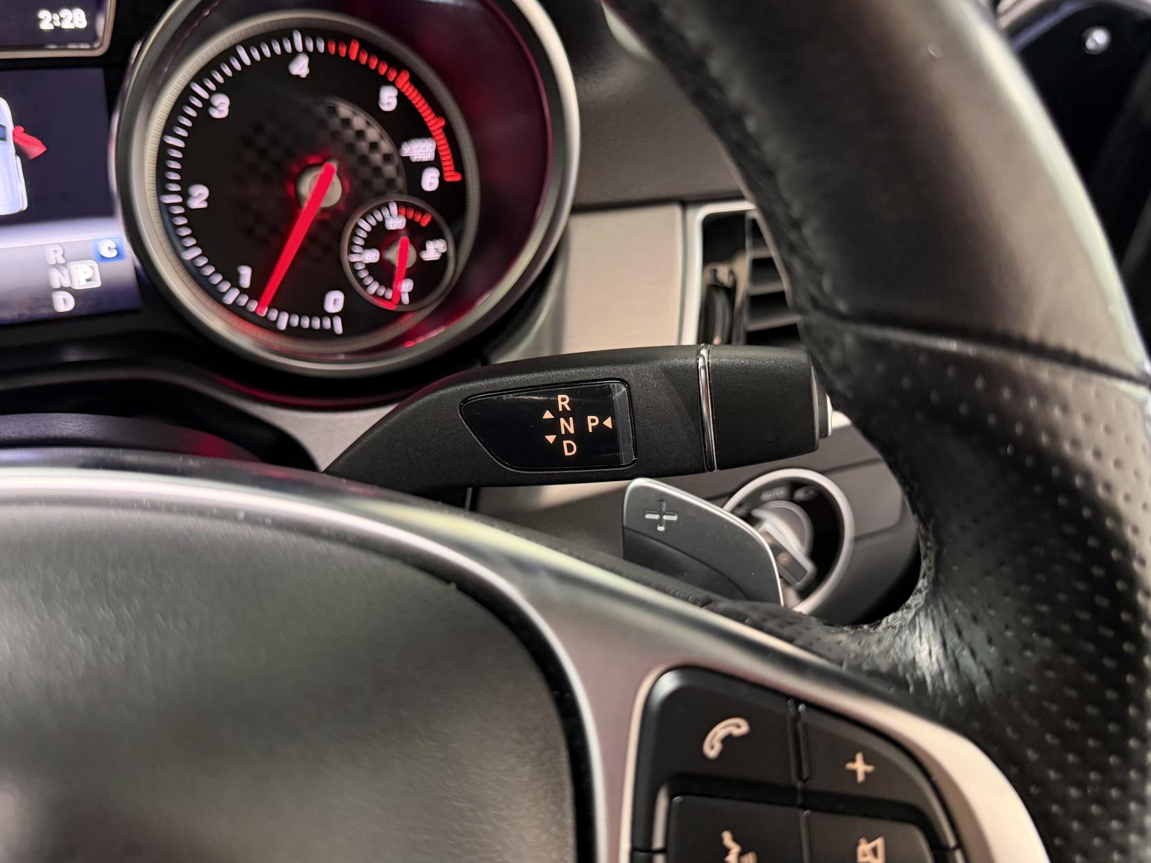 Mercedes-Benz GLE 2.1 GLE250d AMG Line (Premium) SUV 5dr Diesel G-Tronic 4MATIC Euro 6 (s/s) (204 ps)