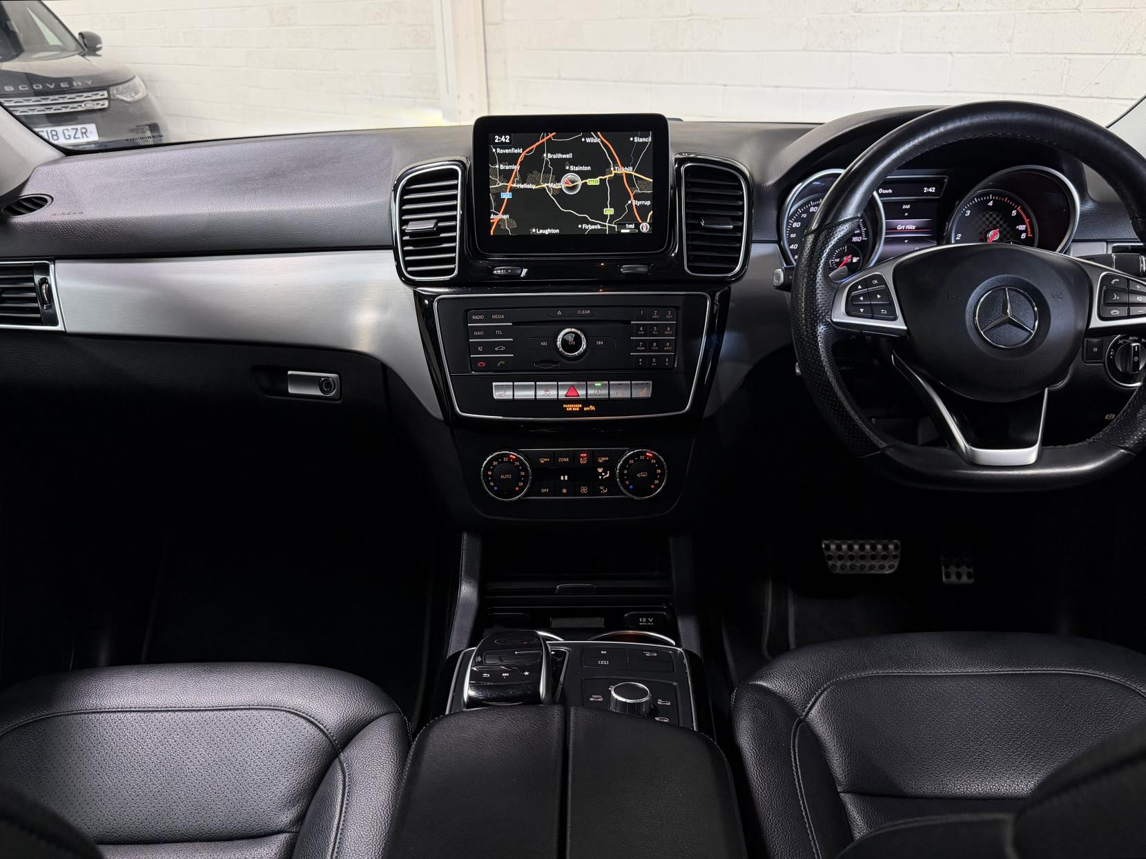 Mercedes-Benz GLE 2.1 GLE250d AMG Line (Premium) SUV 5dr Diesel G-Tronic 4MATIC Euro 6 (s/s) (204 ps)