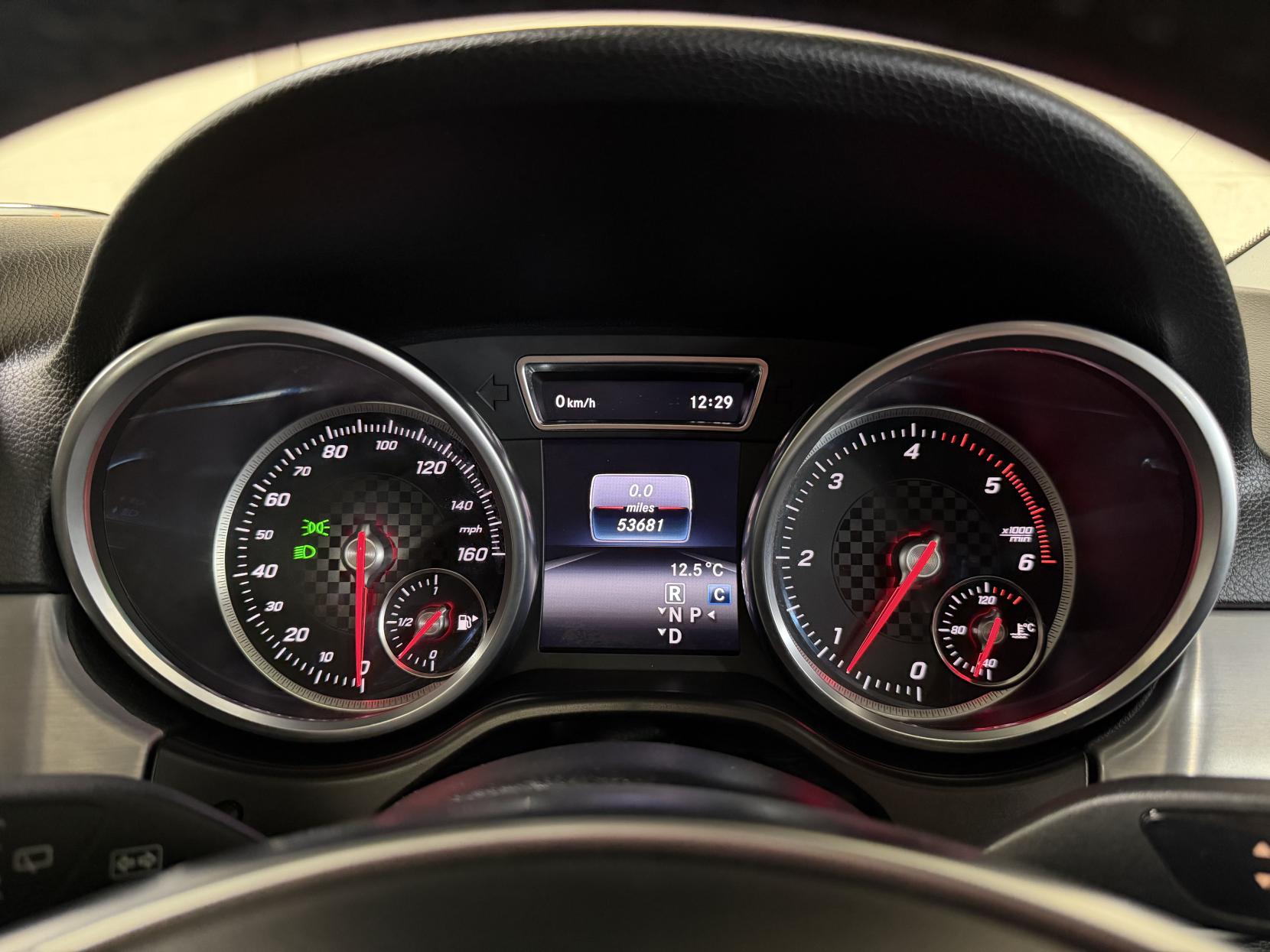 Mercedes-Benz GLE 2.1 GLE250d AMG Line (Premium) SUV 5dr Diesel G-Tronic 4MATIC Euro 6 (s/s) (204 ps)