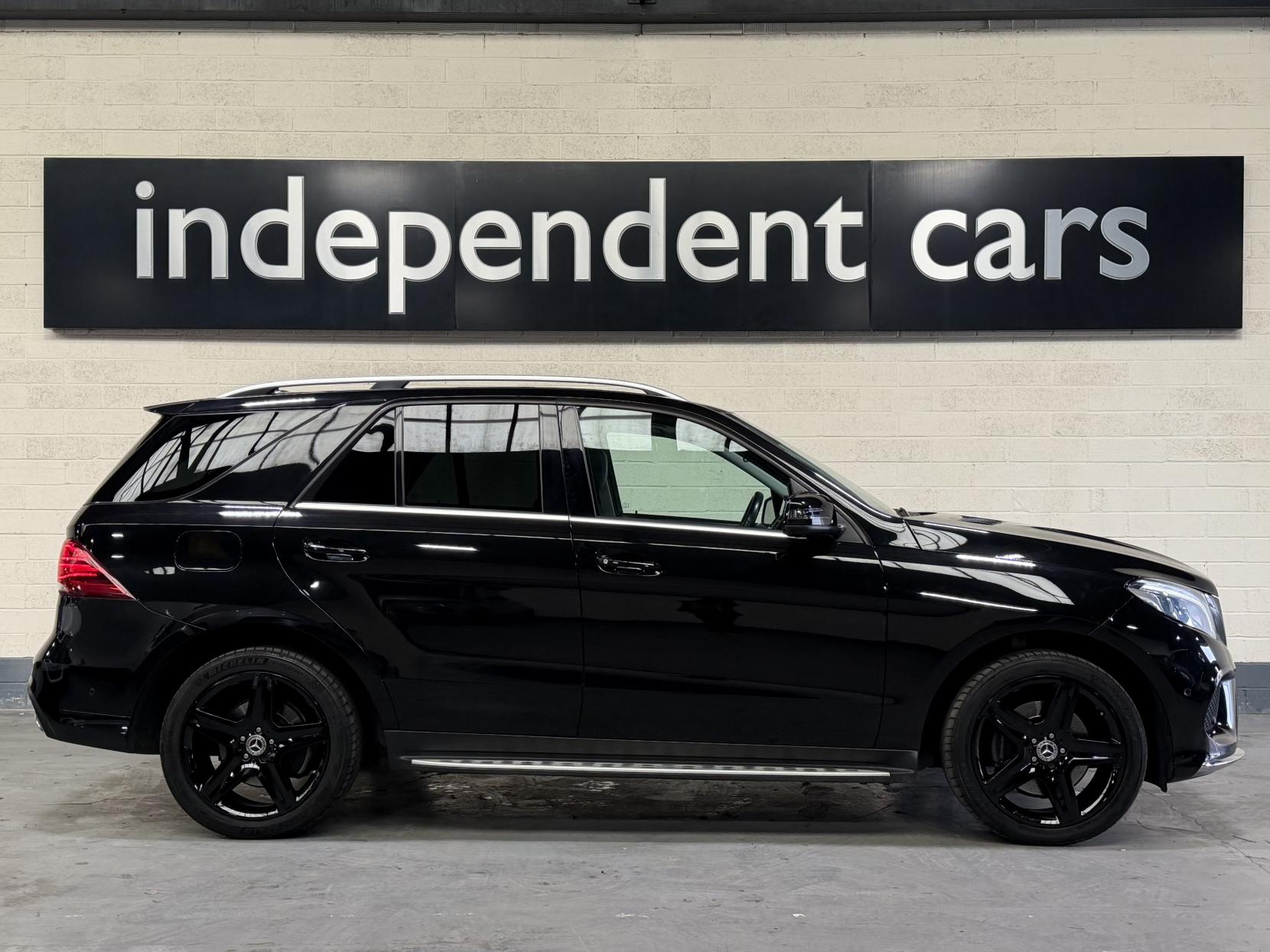 Mercedes-Benz GLE 2.1 GLE250d AMG Line (Premium) SUV 5dr Diesel G-Tronic 4MATIC Euro 6 (s/s) (204 ps)