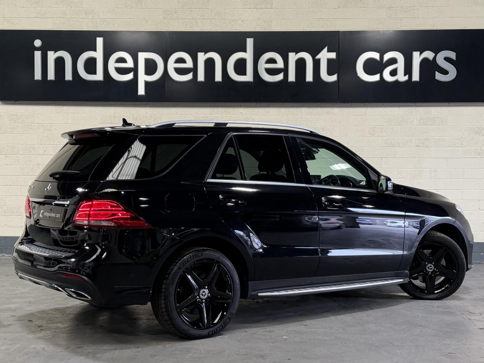 Mercedes-Benz GLE 2.1 GLE250d AMG Line (Premium) SUV 5dr Diesel G-Tronic 4MATIC Euro 6 (s/s) (204 ps)