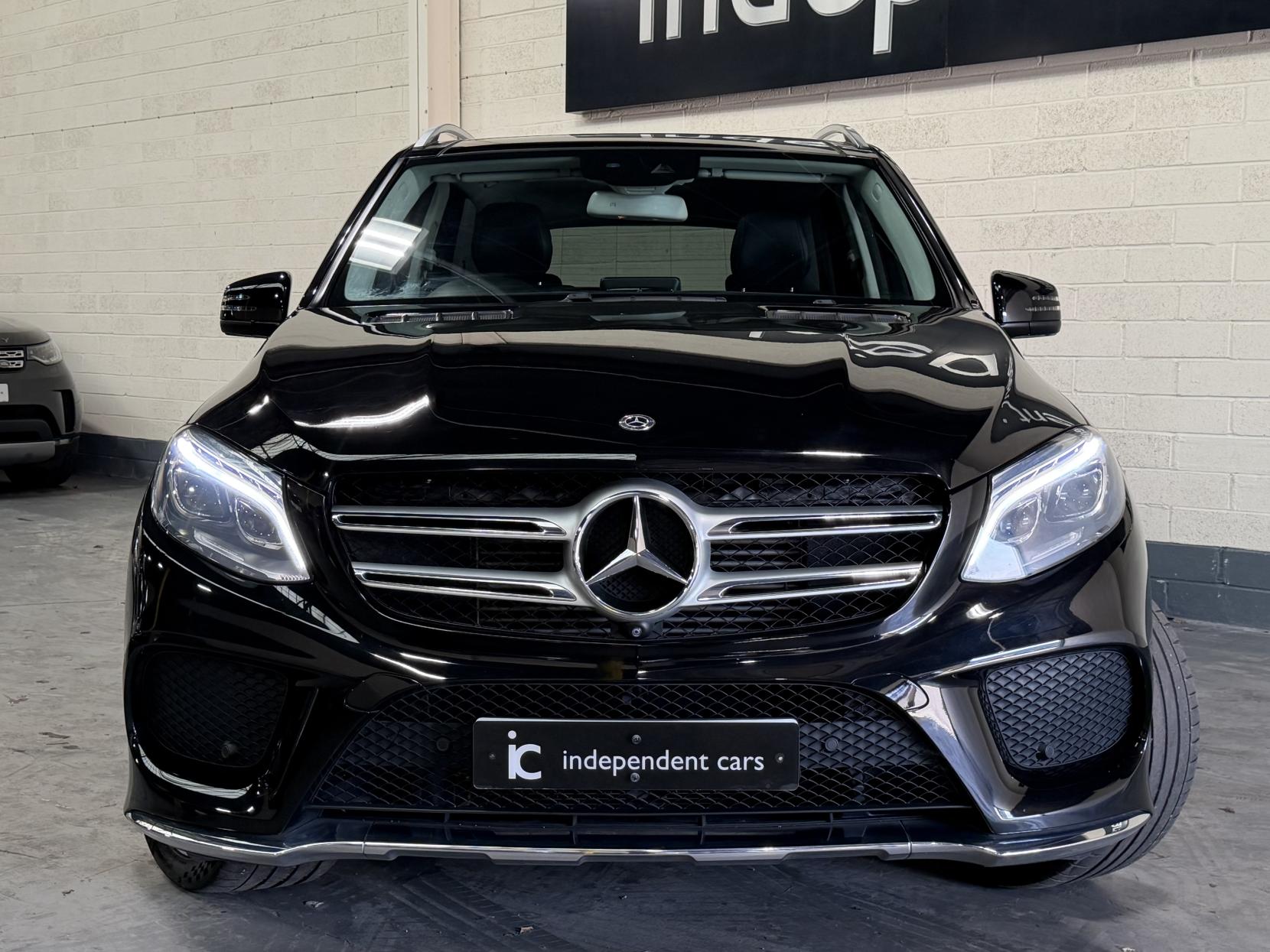 Mercedes-Benz GLE 2.1 GLE250d AMG Line (Premium) SUV 5dr Diesel G-Tronic 4MATIC Euro 6 (s/s) (204 ps)