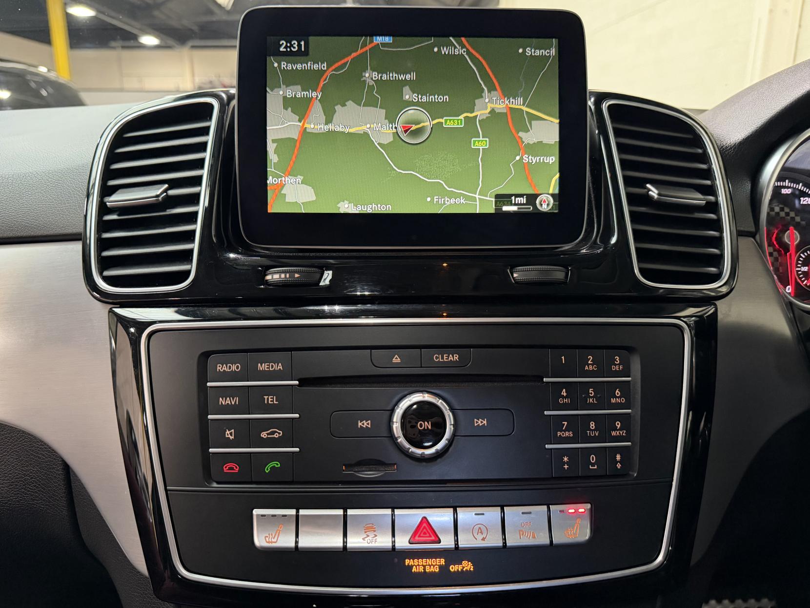 Mercedes-Benz GLE 2.1 GLE250d AMG Line (Premium) SUV 5dr Diesel G-Tronic 4MATIC Euro 6 (s/s) (204 ps)