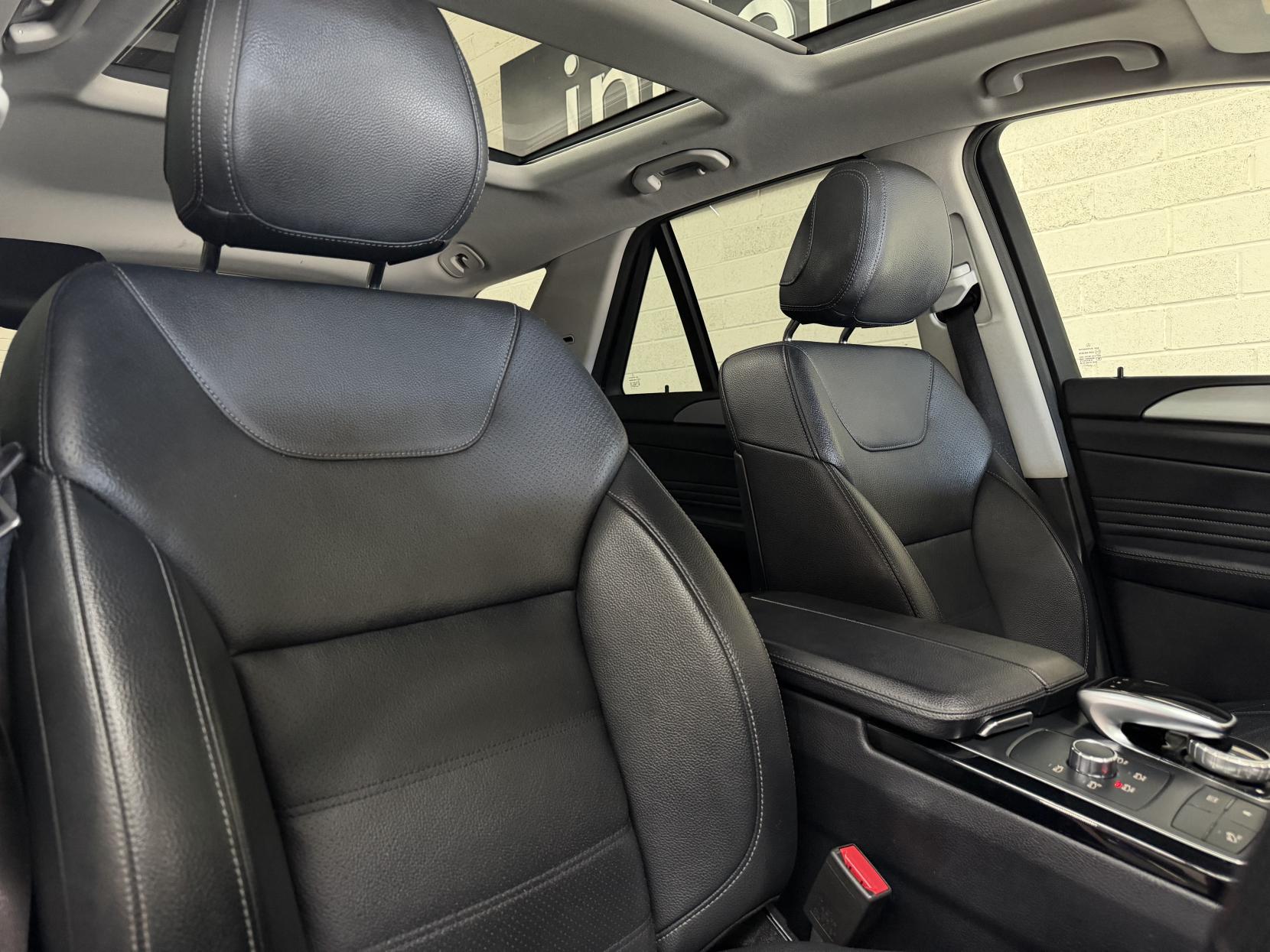 Mercedes-Benz GLE 2.1 GLE250d AMG Line (Premium) SUV 5dr Diesel G-Tronic 4MATIC Euro 6 (s/s) (204 ps)