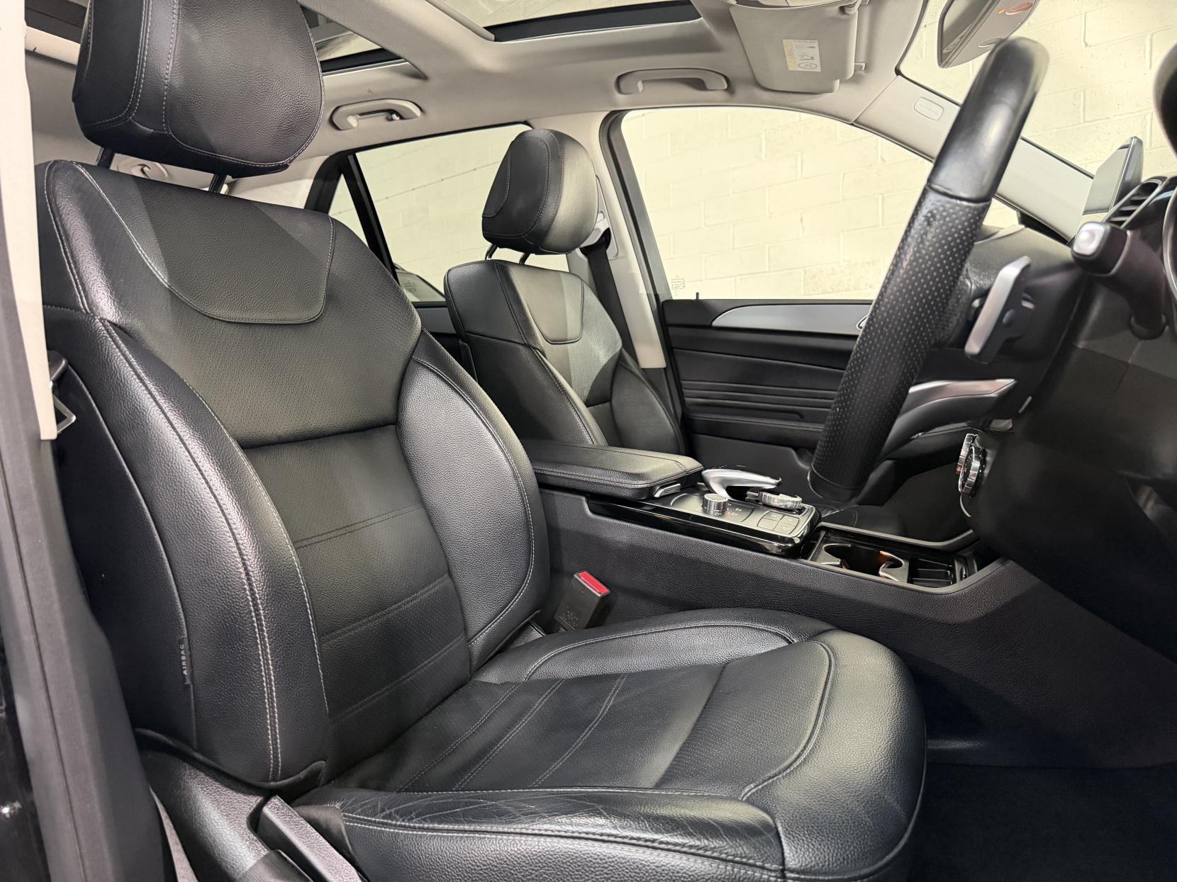 Mercedes-Benz GLE 2.1 GLE250d AMG Line (Premium) SUV 5dr Diesel G-Tronic 4MATIC Euro 6 (s/s) (204 ps)