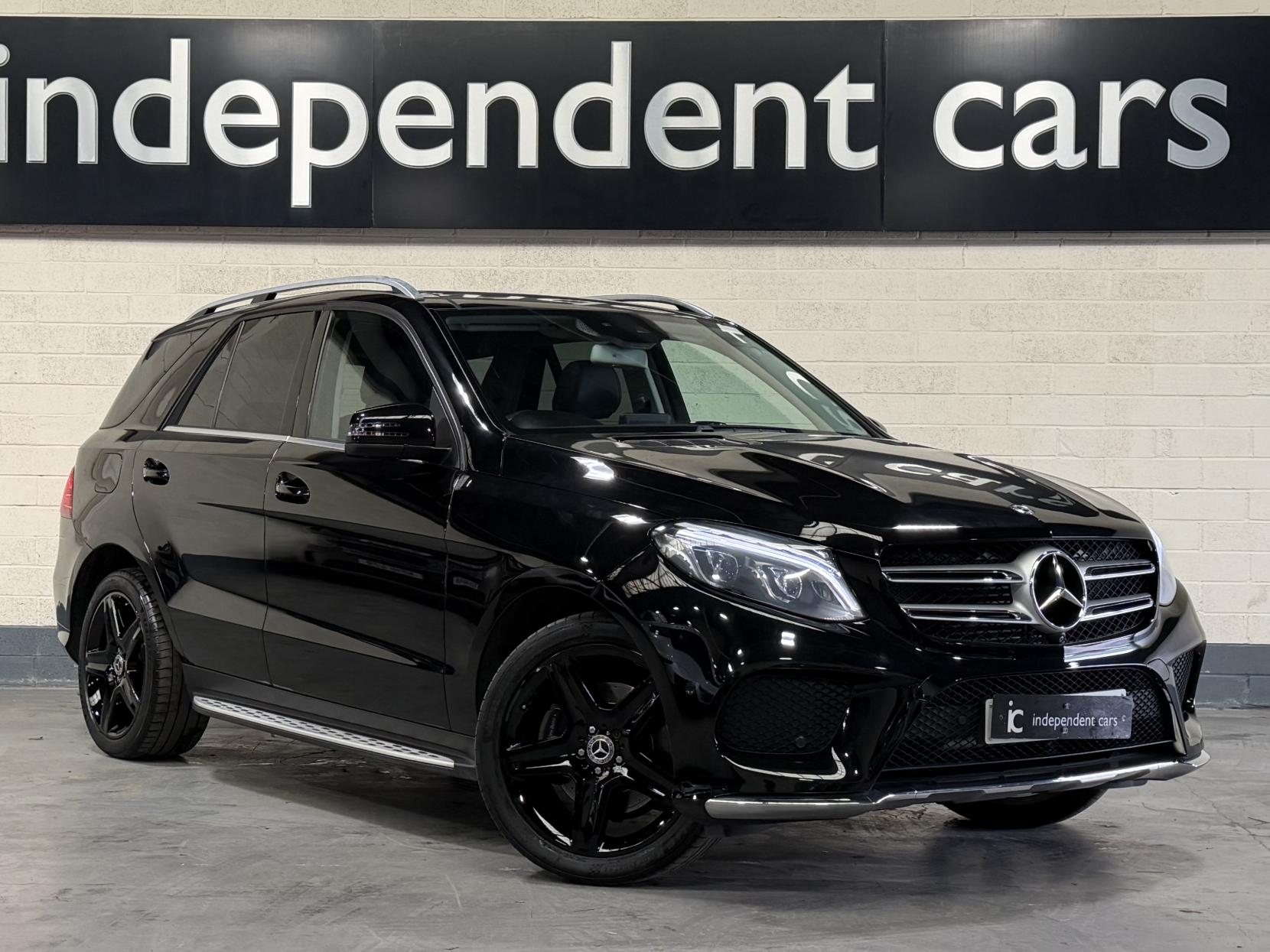 Mercedes-Benz GLE 2.1 GLE250d AMG Line (Premium) SUV 5dr Diesel G-Tronic 4MATIC Euro 6 (s/s) (204 ps)