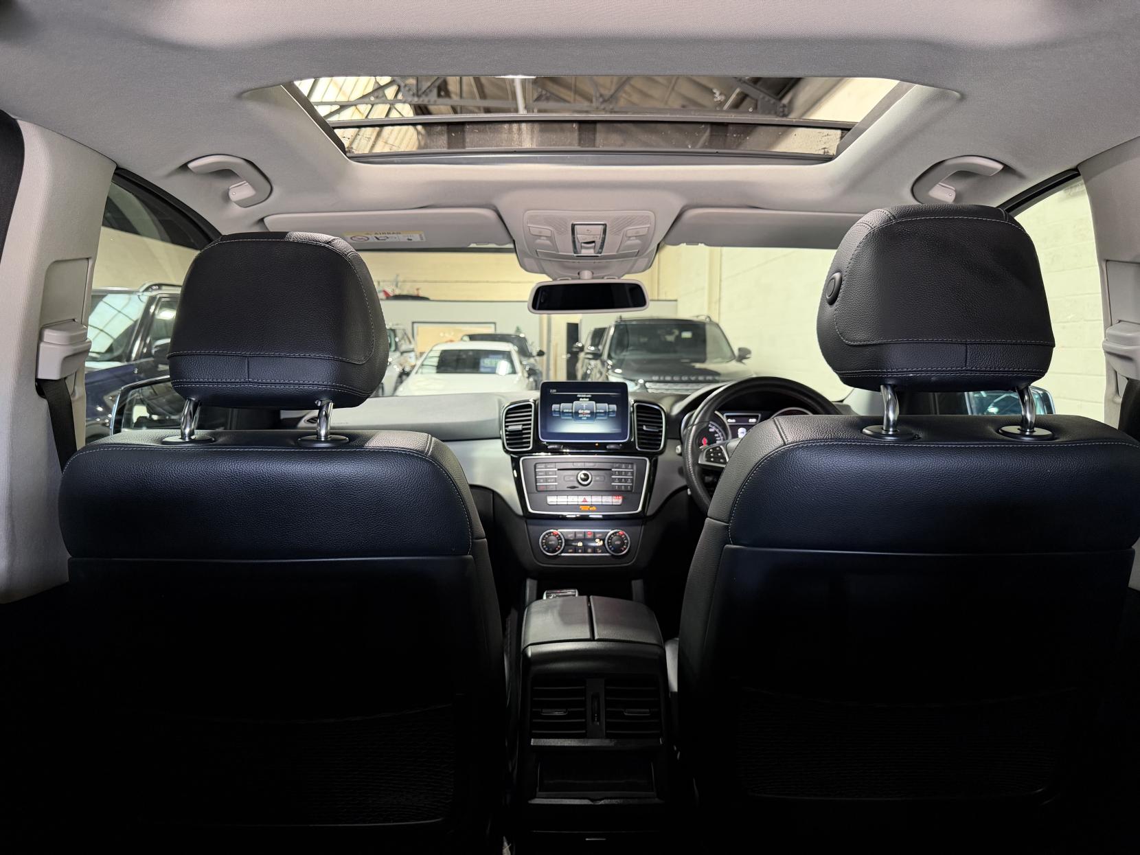 Mercedes-Benz GLE 2.1 GLE250d AMG Line (Premium) SUV 5dr Diesel G-Tronic 4MATIC Euro 6 (s/s) (204 ps)