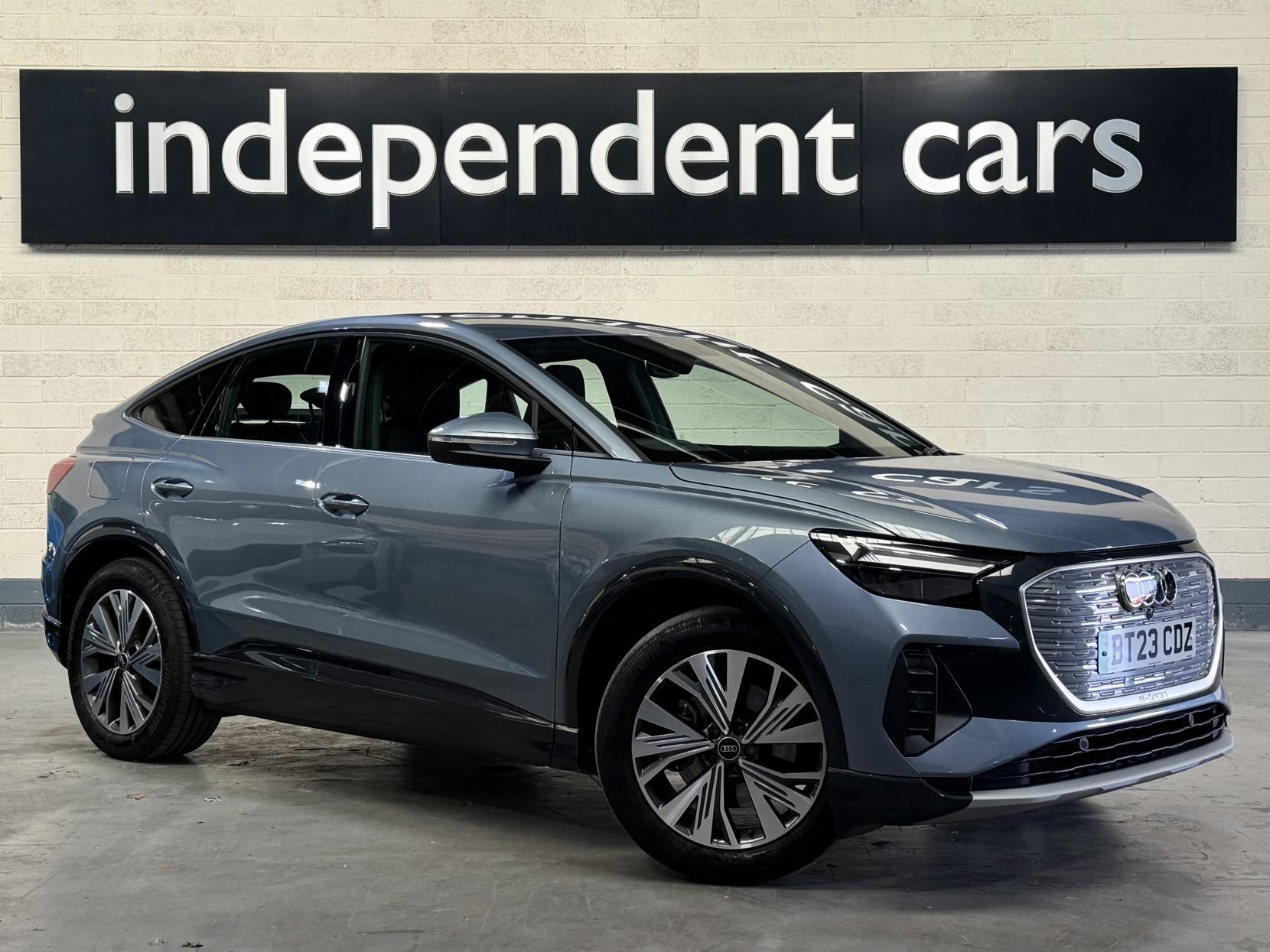 Audi Q4