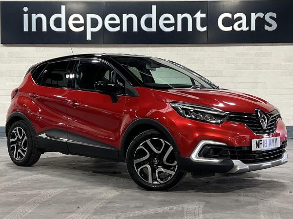 Renault Captur 1.5 dCi ENERGY Dynamique S Nav SUV 5dr Diesel EDC Euro 6 (s/s) (90 ps)