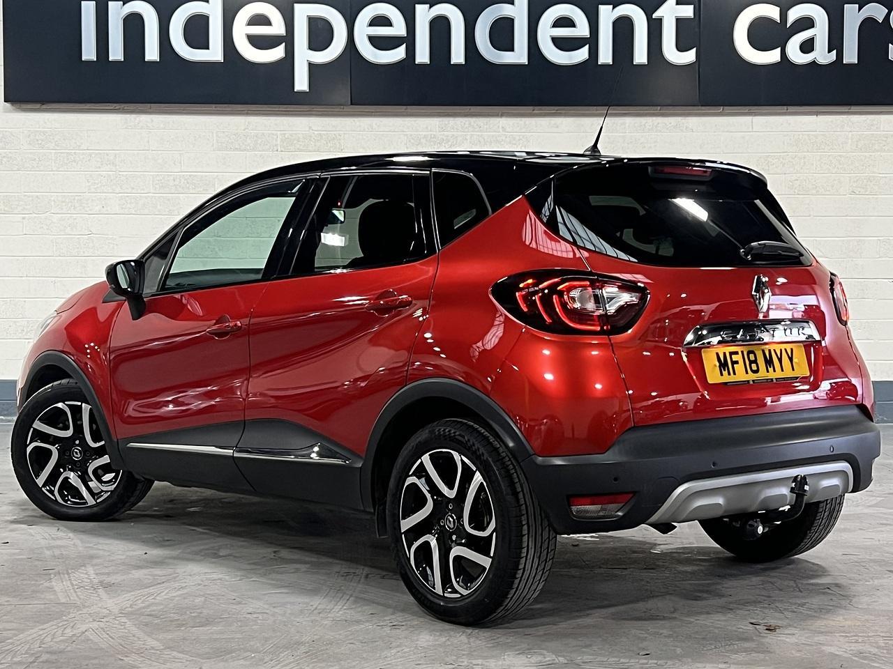 Renault Captur 1.5 dCi ENERGY Dynamique S Nav SUV 5dr Diesel EDC Euro 6 (s/s) (90 ps)