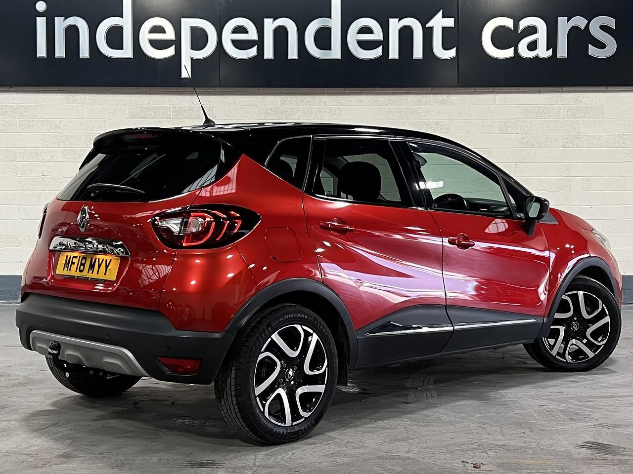 Renault Captur 1.5 dCi ENERGY Dynamique S Nav SUV 5dr Diesel EDC Euro 6 (s/s) (90 ps)