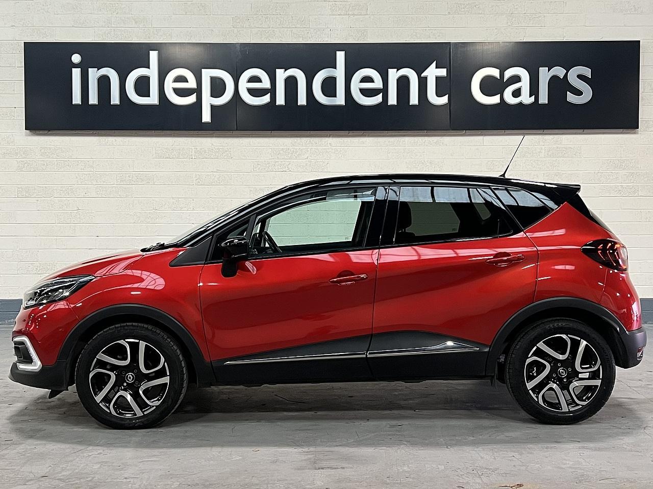 Renault Captur 1.5 dCi ENERGY Dynamique S Nav SUV 5dr Diesel EDC Euro 6 (s/s) (90 ps)