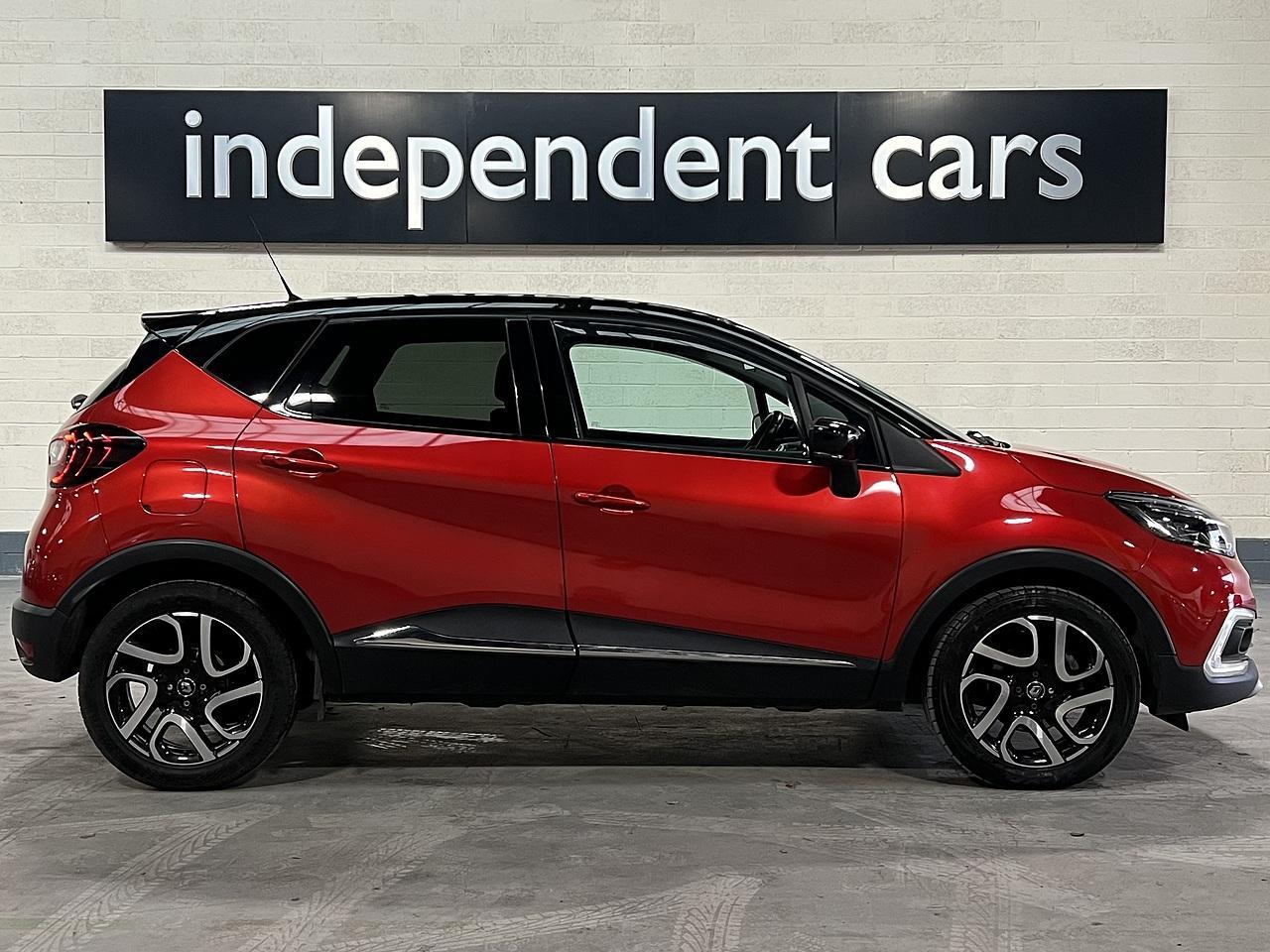 Renault Captur 1.5 dCi ENERGY Dynamique S Nav SUV 5dr Diesel EDC Euro 6 (s/s) (90 ps)