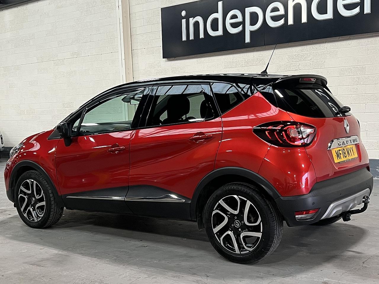 Renault Captur 1.5 dCi ENERGY Dynamique S Nav SUV 5dr Diesel EDC Euro 6 (s/s) (90 ps)