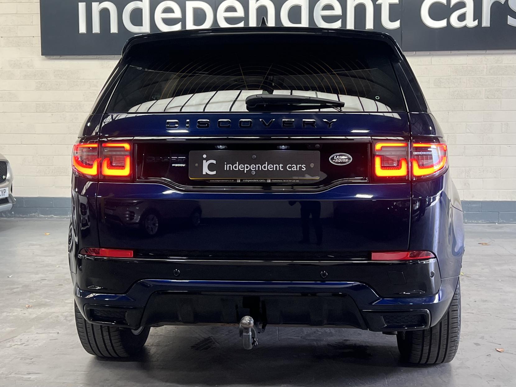 Land Rover Discovery Sport 1.5 P300e 12.2kWh R-Dynamic S SUV 5dr Petrol Plug-in Hybrid Auto 4WD Euro 6 (s/s) (309 ps)