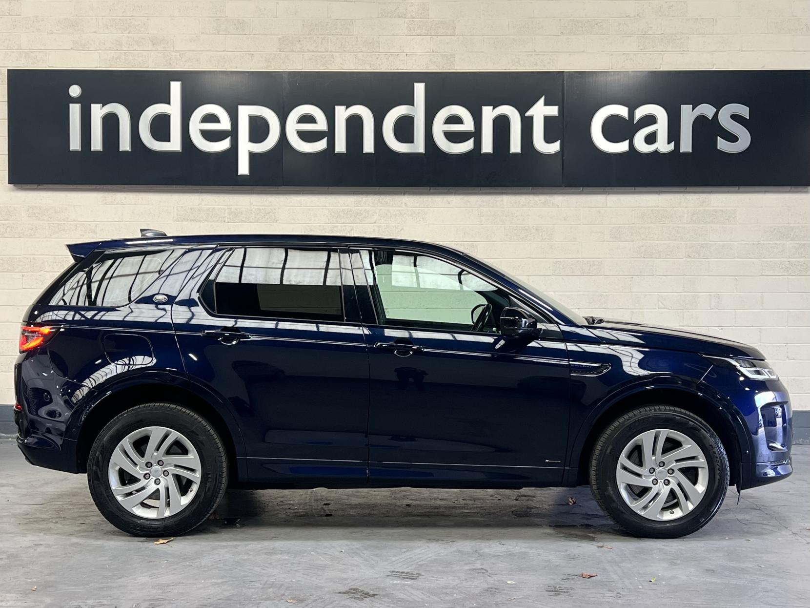 Land Rover Discovery Sport 1.5 P300e 12.2kWh R-Dynamic S SUV 5dr Petrol Plug-in Hybrid Auto 4WD Euro 6 (s/s) (309 ps)