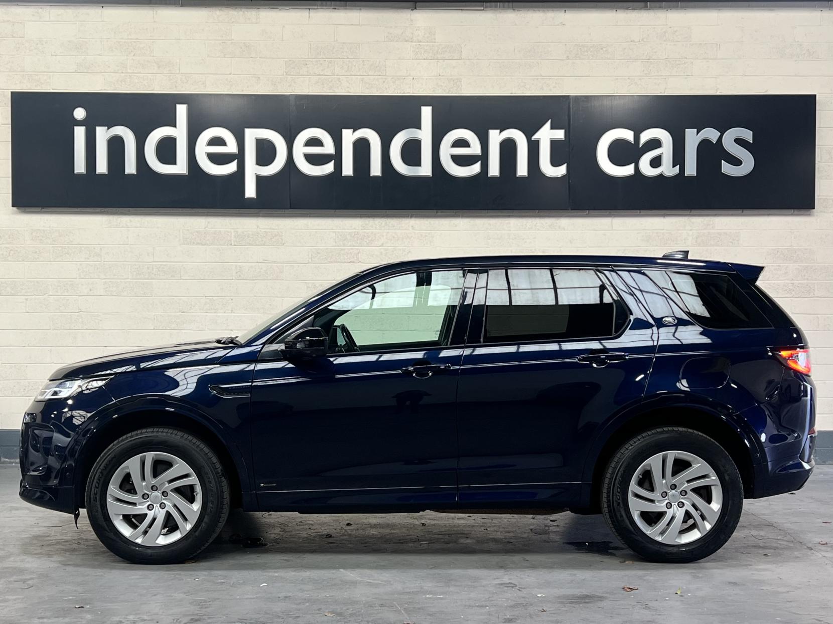 Land Rover Discovery Sport 1.5 P300e 12.2kWh R-Dynamic S SUV 5dr Petrol Plug-in Hybrid Auto 4WD Euro 6 (s/s) (309 ps)