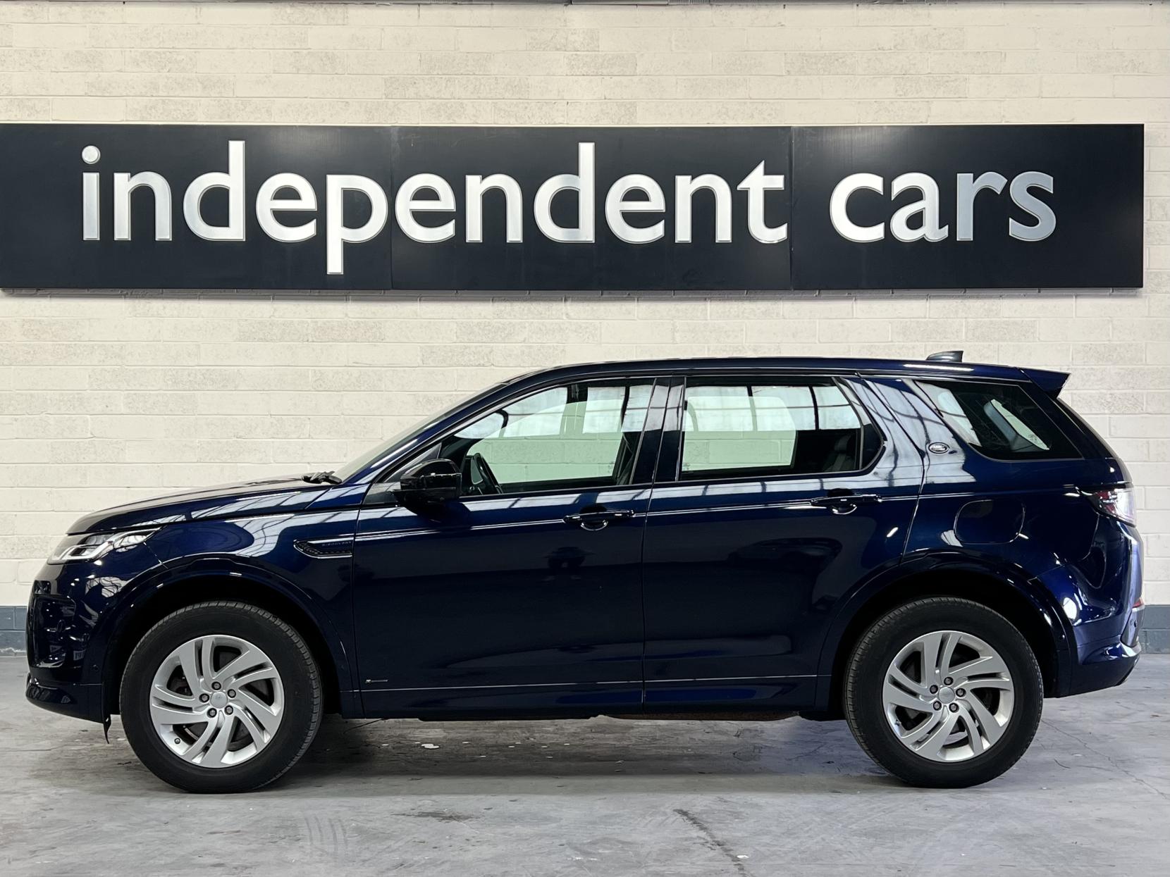 Land Rover Discovery Sport 1.5 P300e 12.2kWh R-Dynamic S SUV 5dr Petrol Plug-in Hybrid Auto 4WD Euro 6 (s/s) (309 ps)